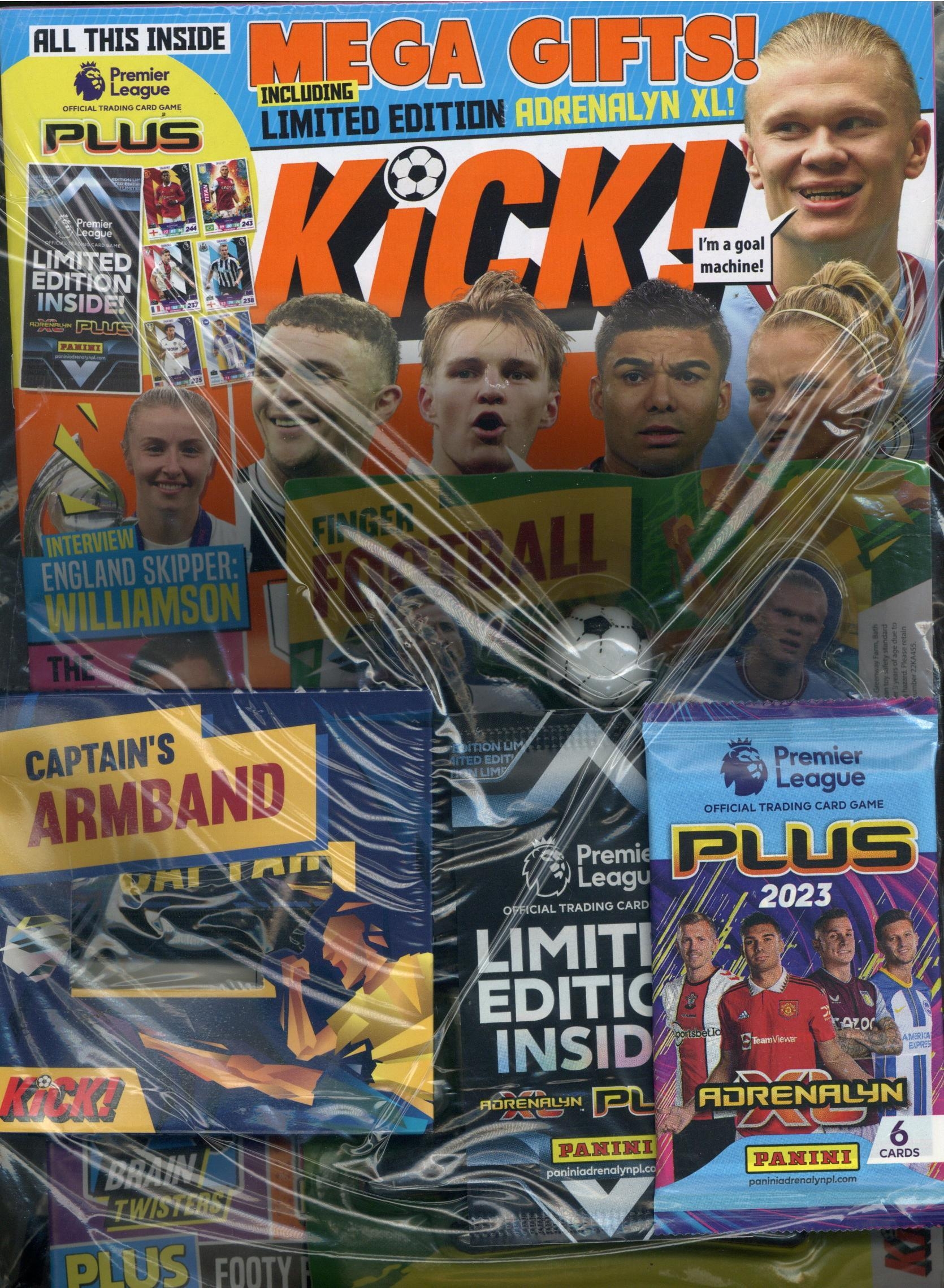 Kick Magazine