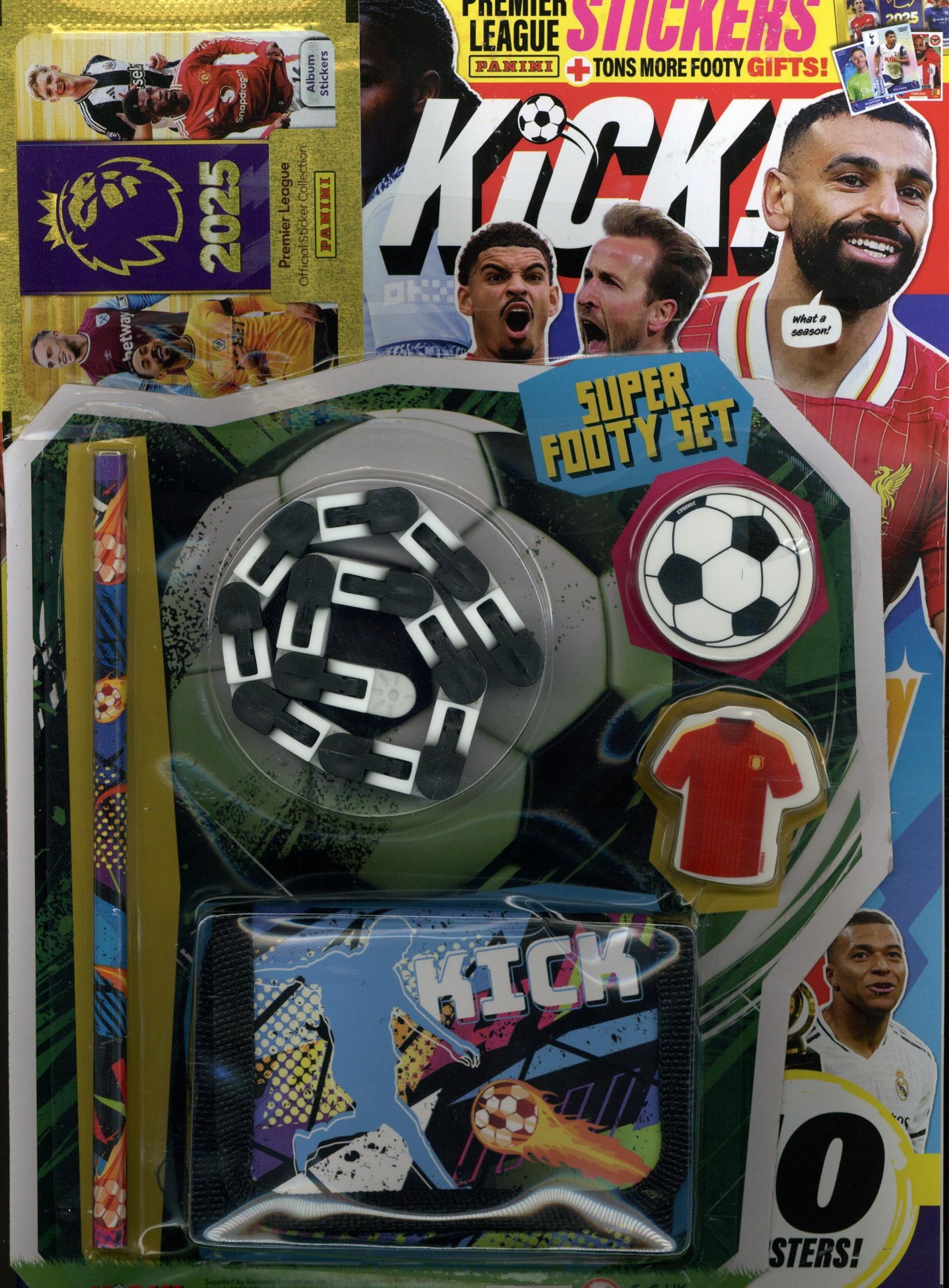 Kick Magazine
