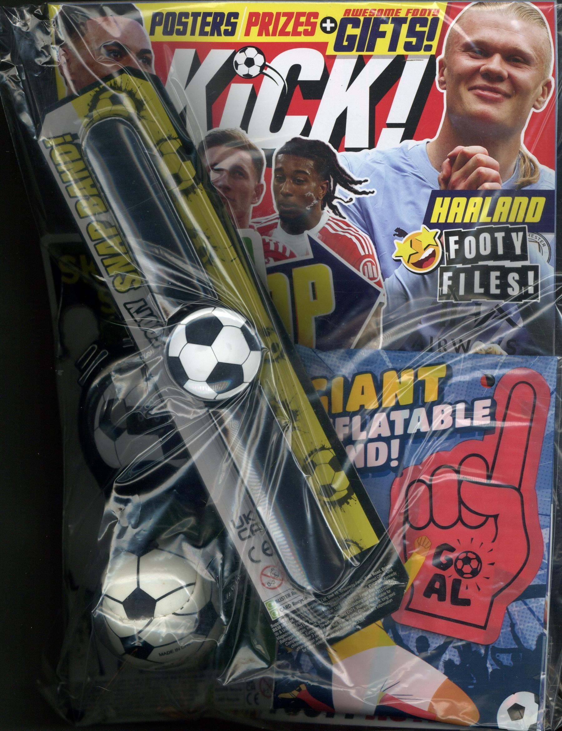 Kick Magazine