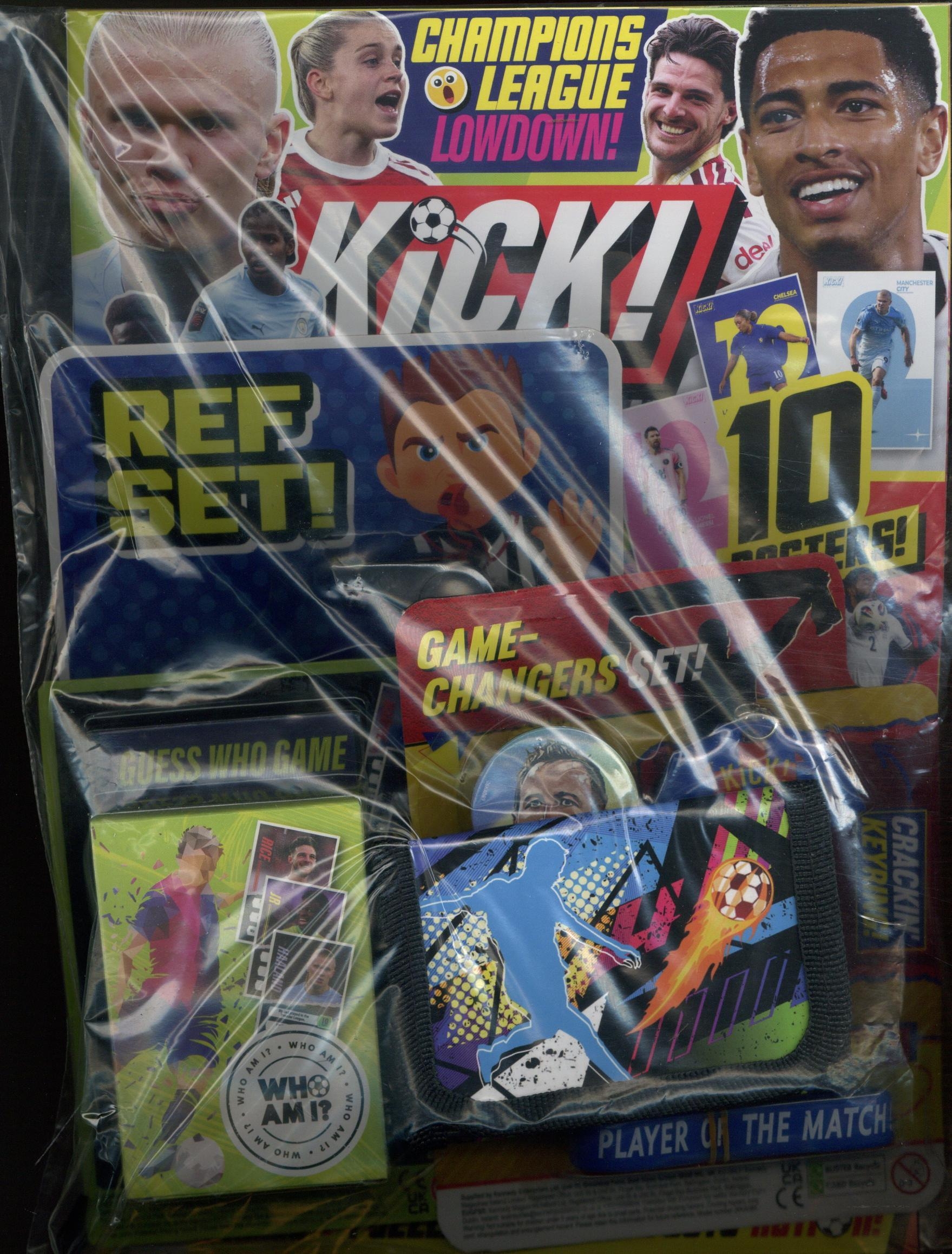 Kick Magazine