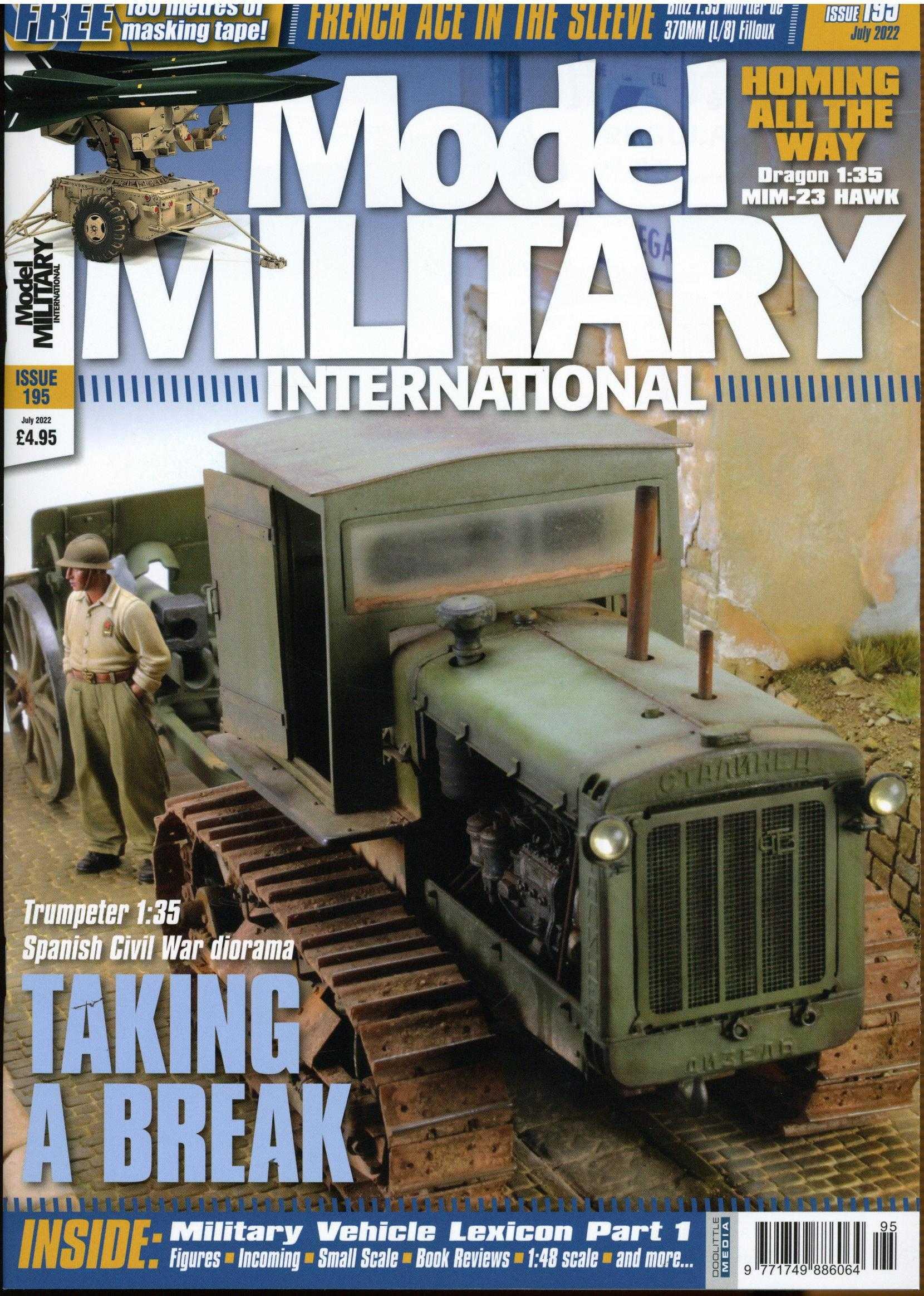 Model Military Int.