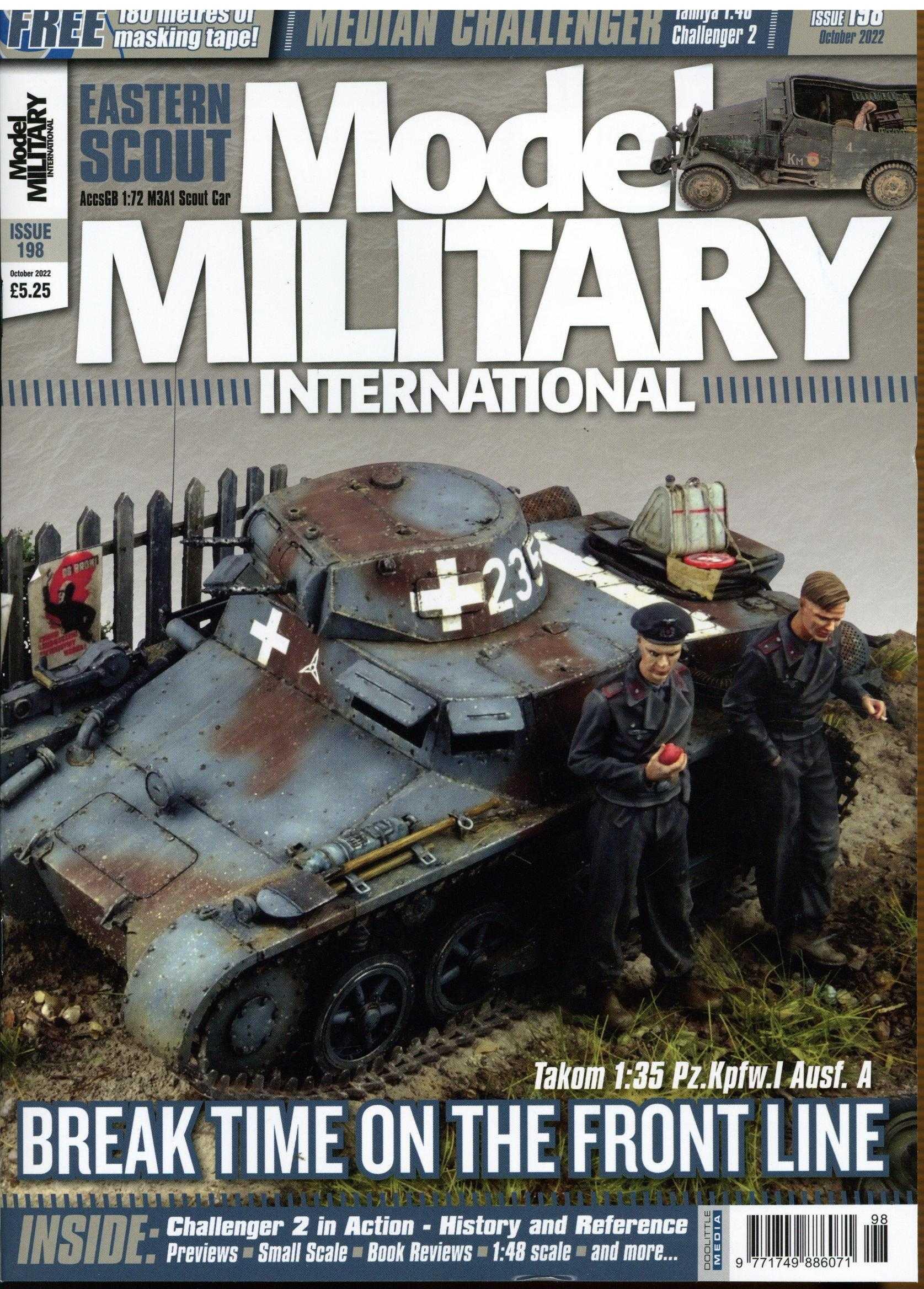 Model Military Int.