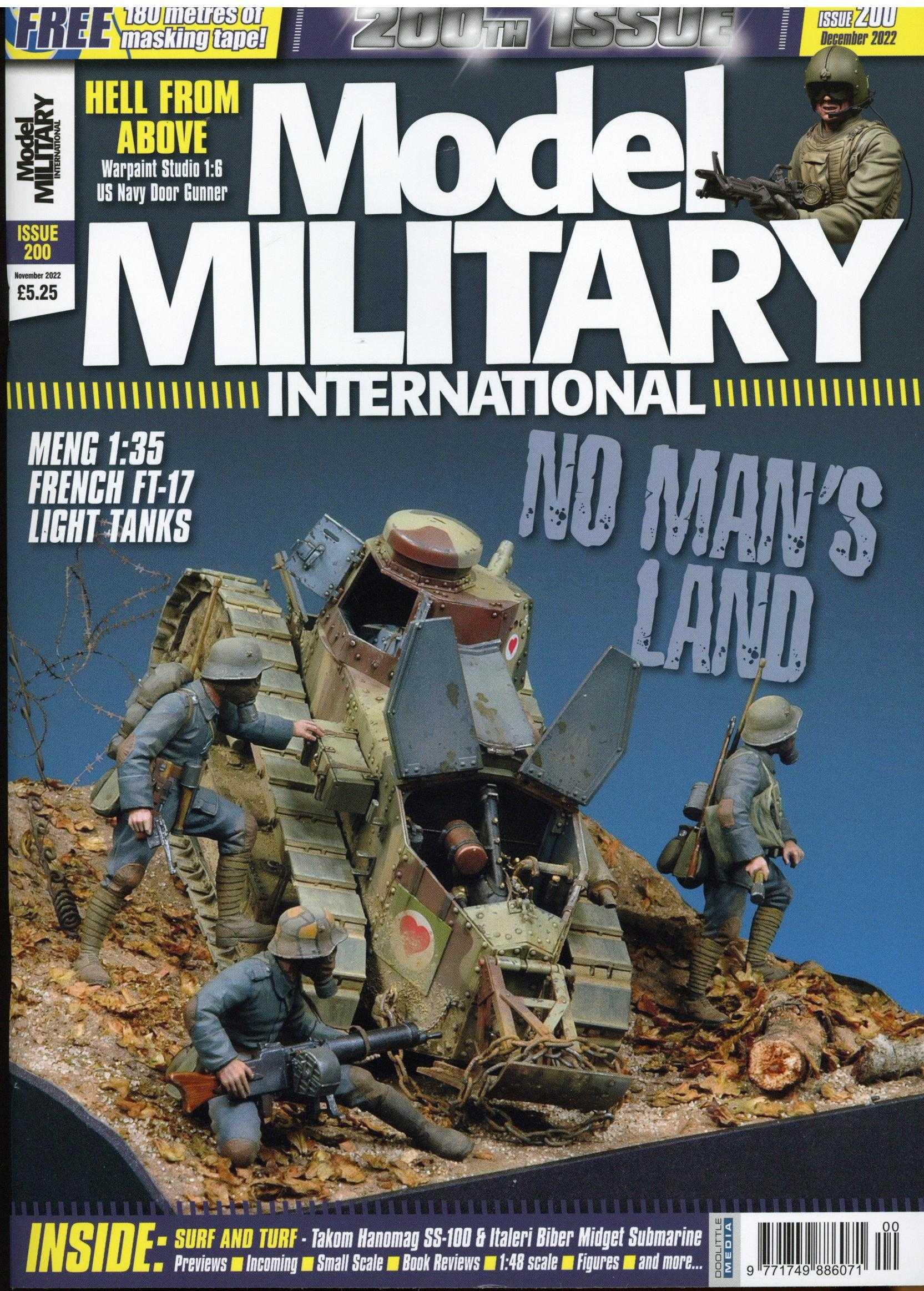 Model Military Int.