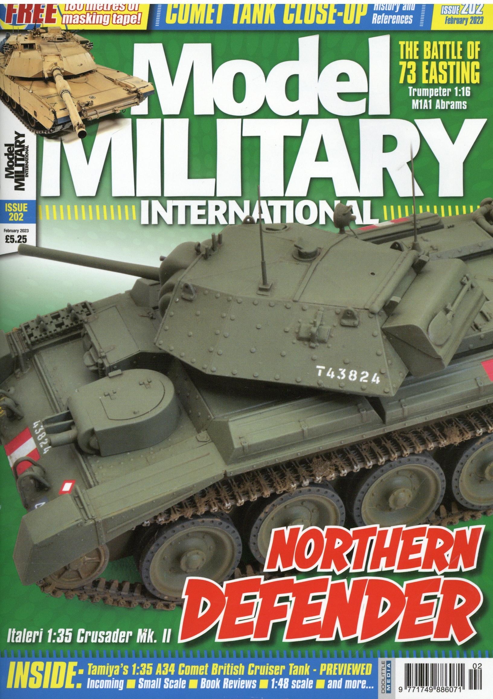 Model Military Int.
