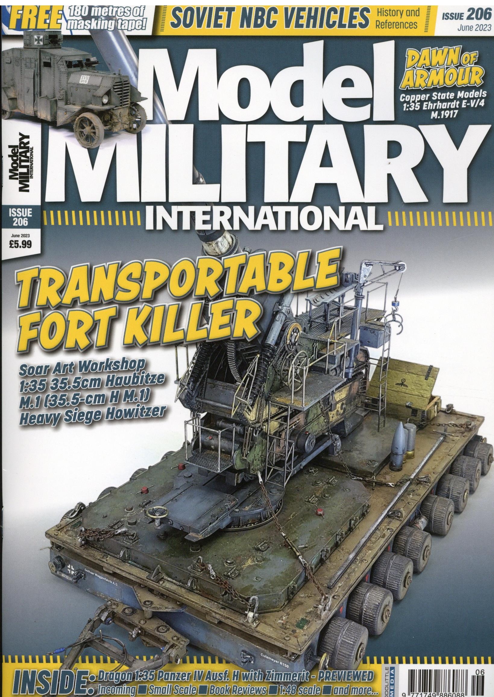 Model Military Int.