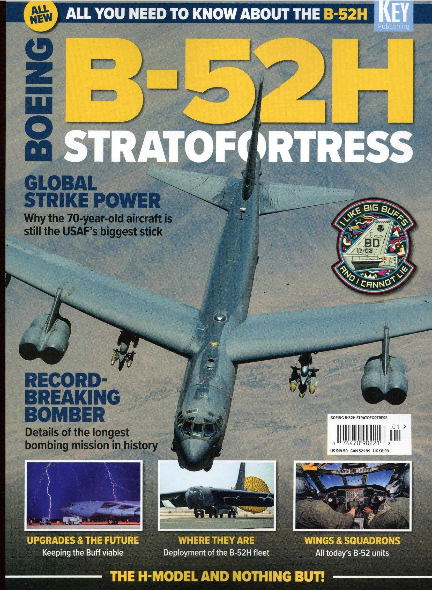 B-52 Stratofortress