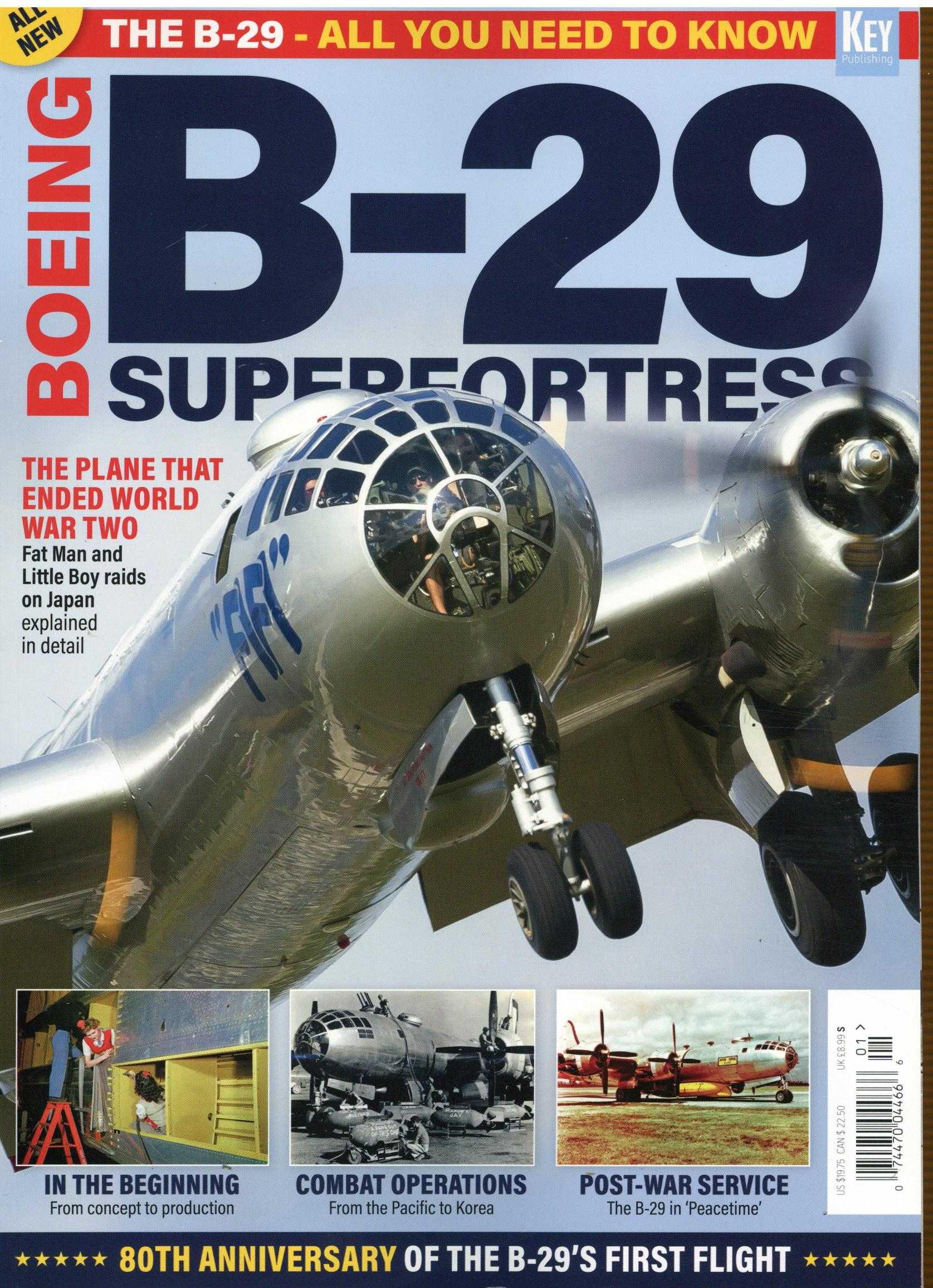 B-29 Superfortress