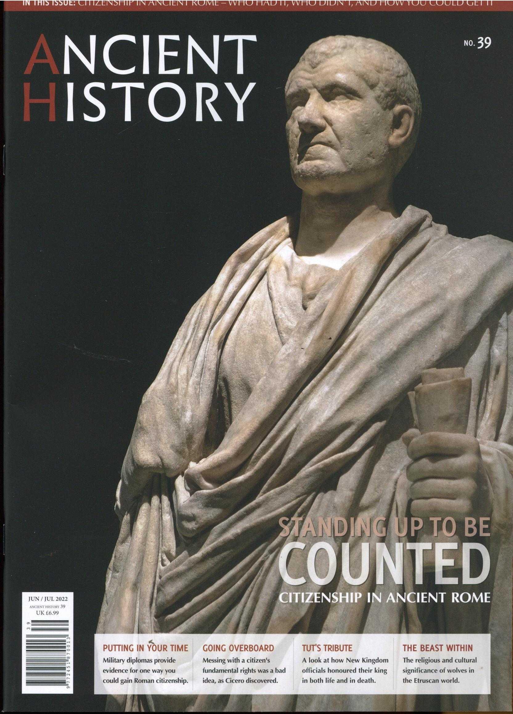 Ancient History