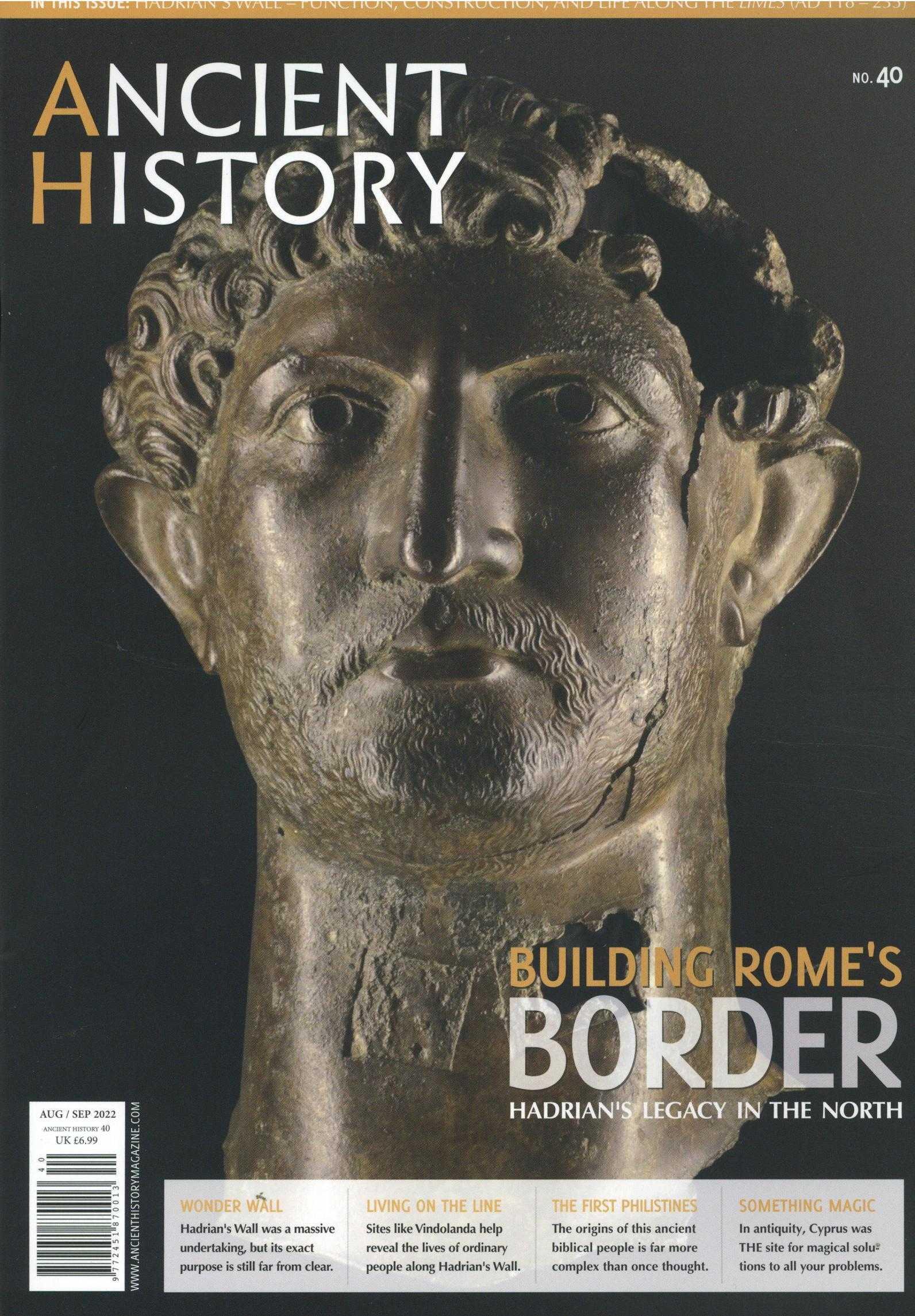 Ancient History