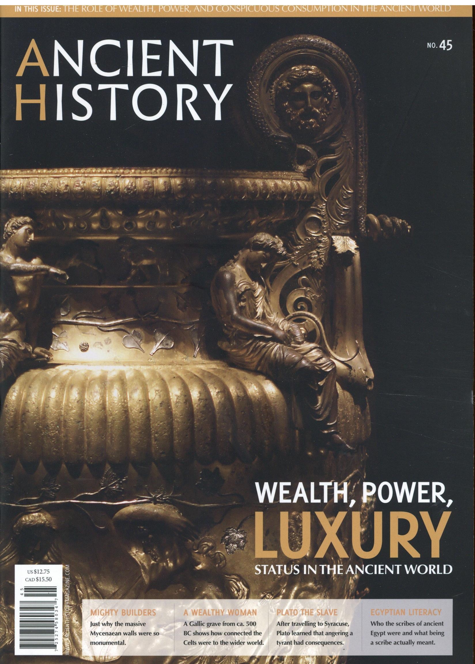 Ancient History