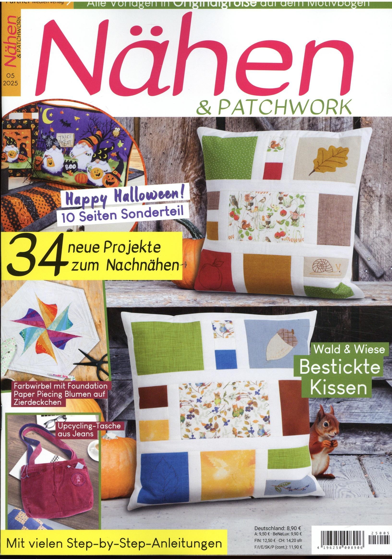 Nahen & Patchwork Spez