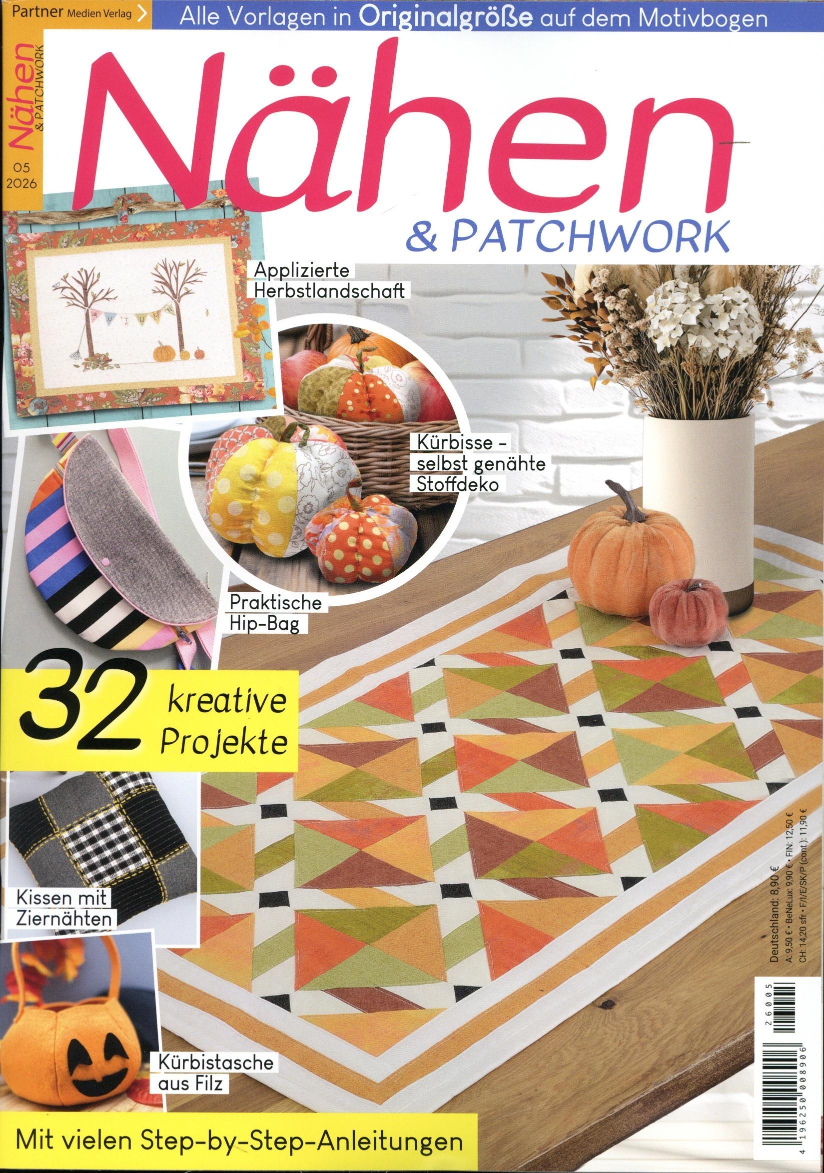 Nahen & Patchwork Spez