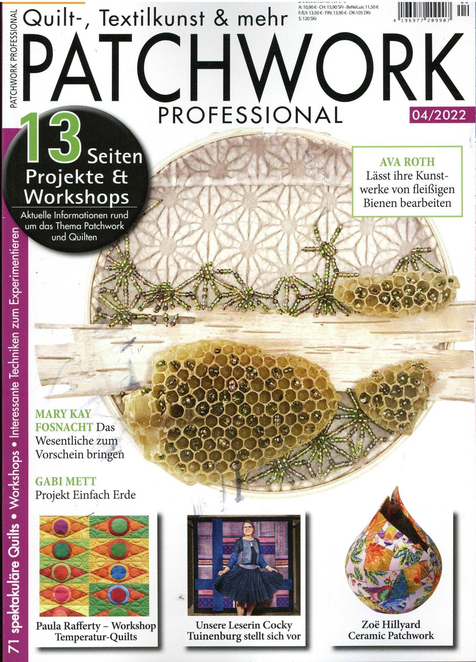 Patchwork Professional