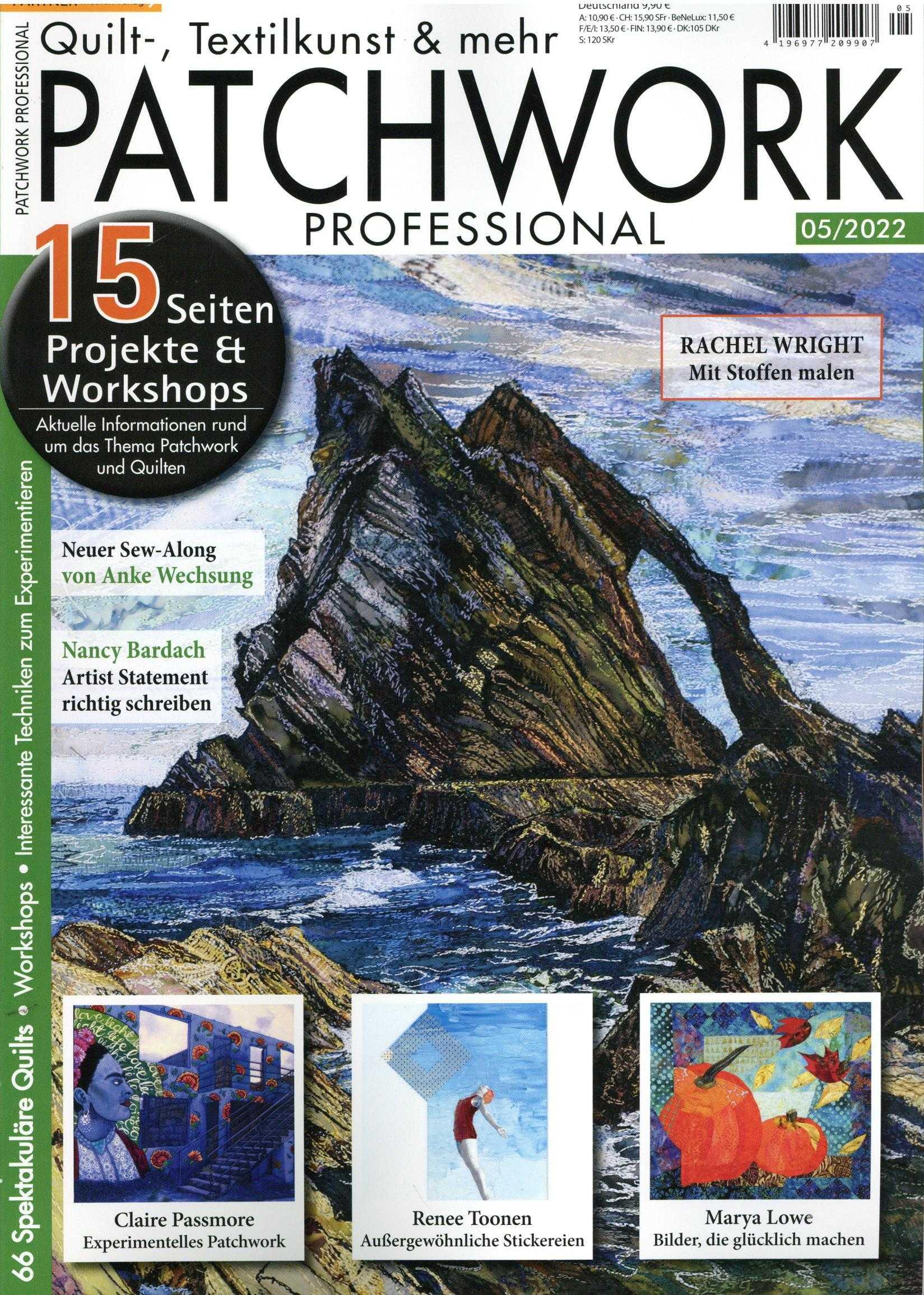 Patchwork Professional