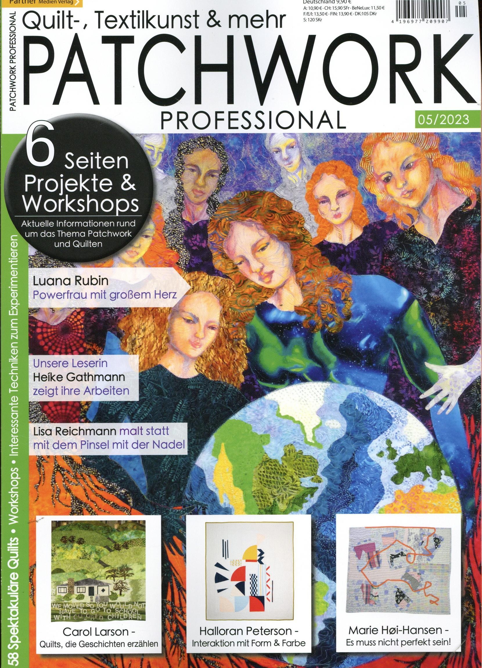 Patchwork Professional
