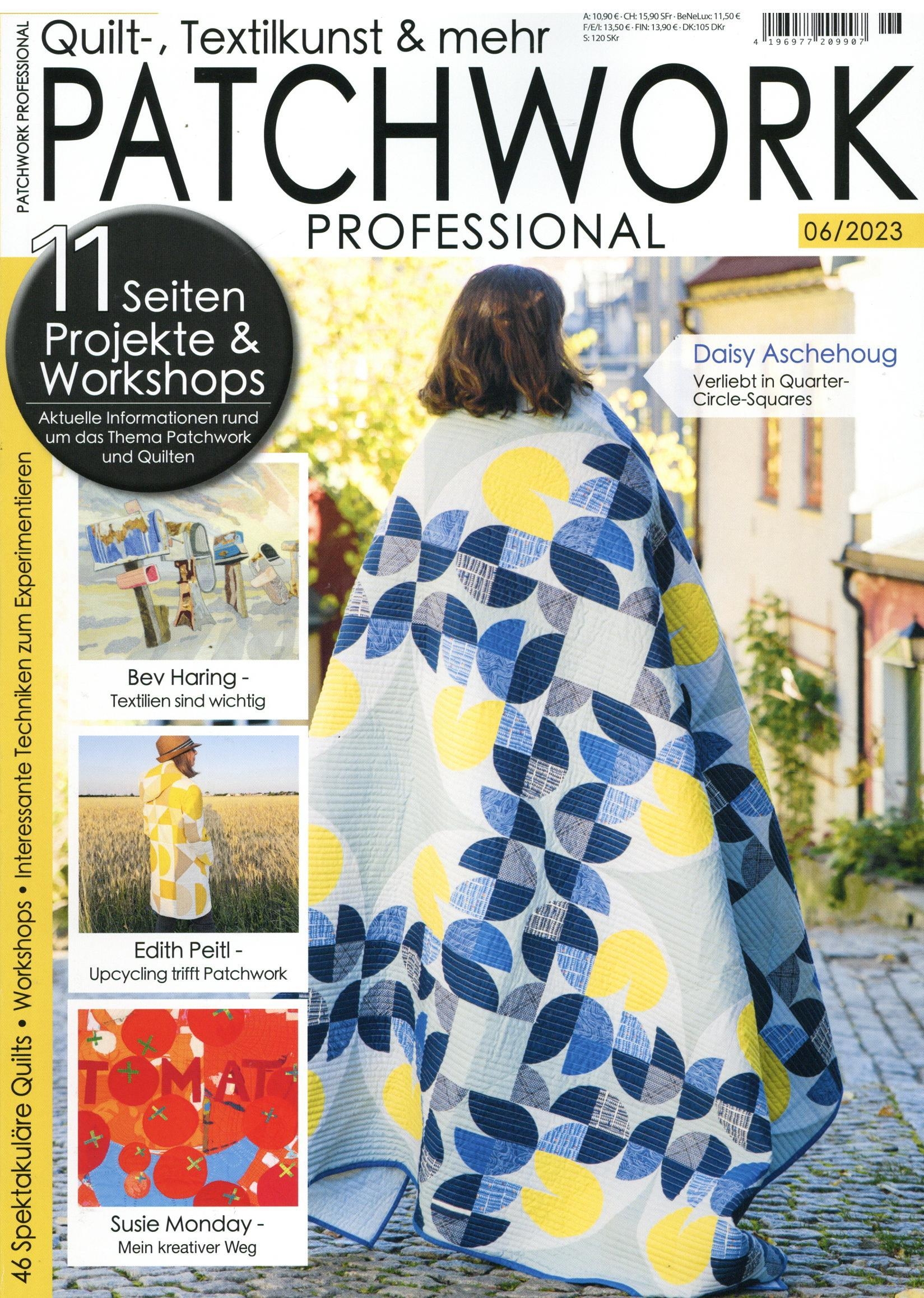 Patchwork Professional