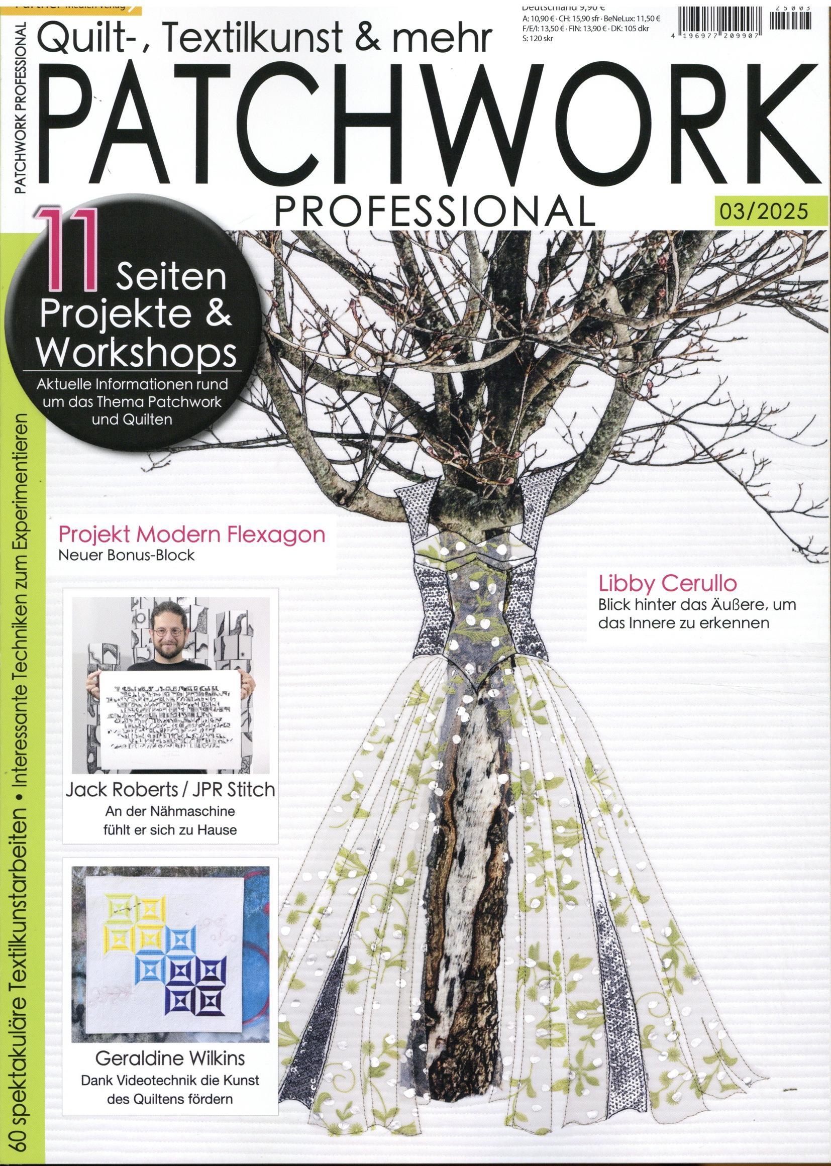 Patchwork Professional