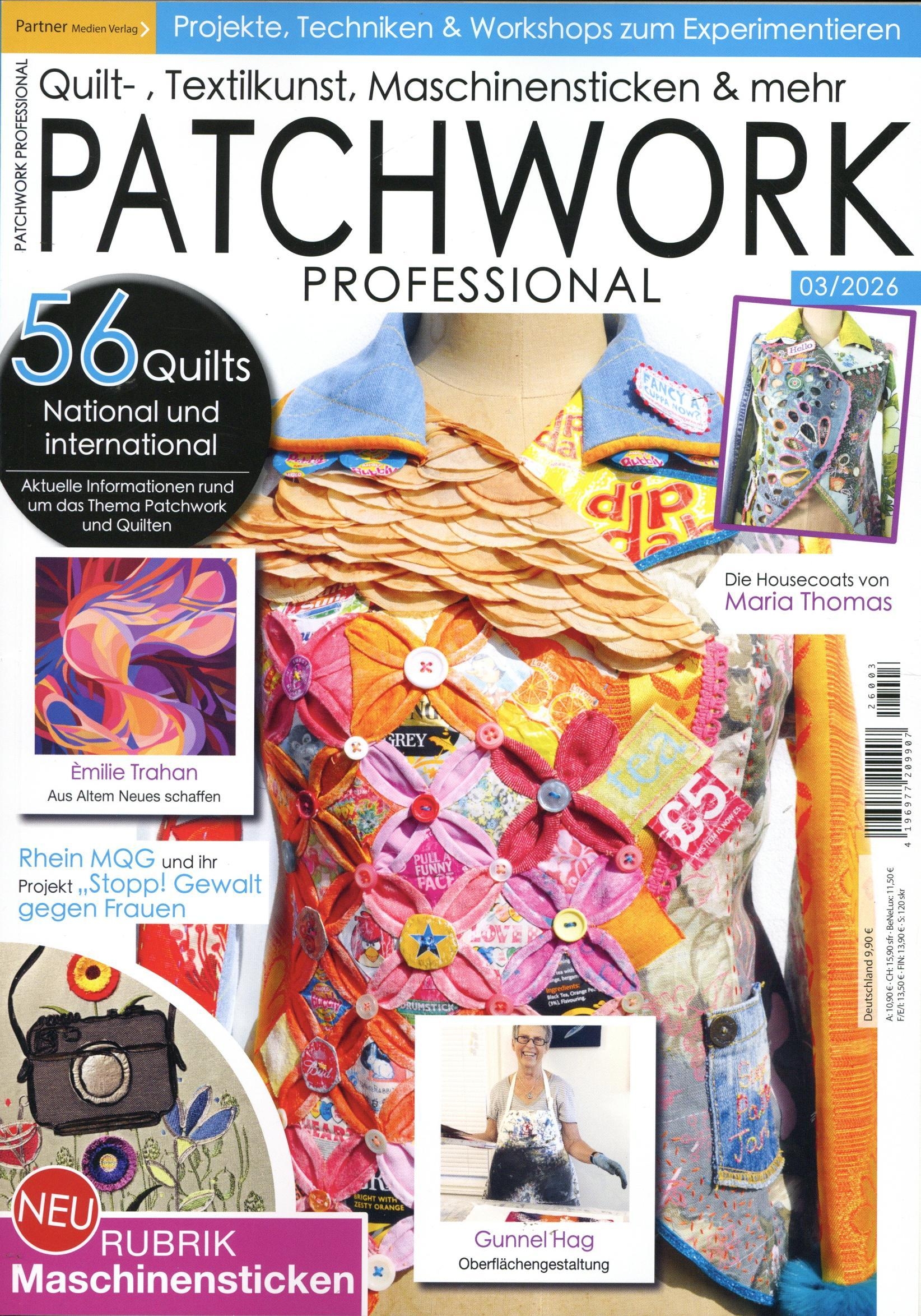Patchwork Professional