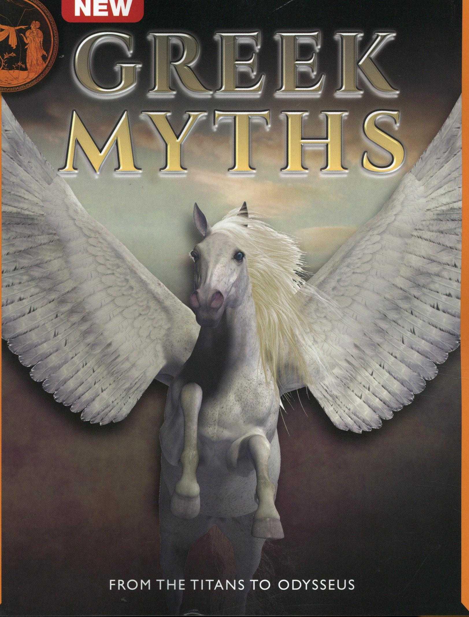 Greek Myths