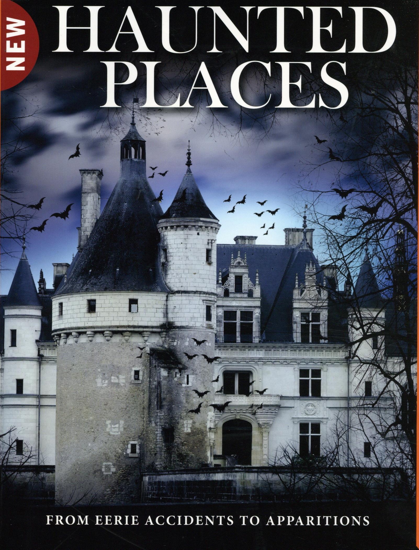 Haunted Places