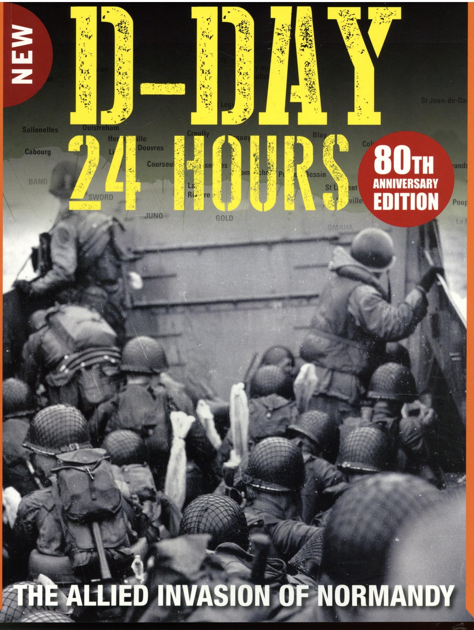 D-Day 24 Hours