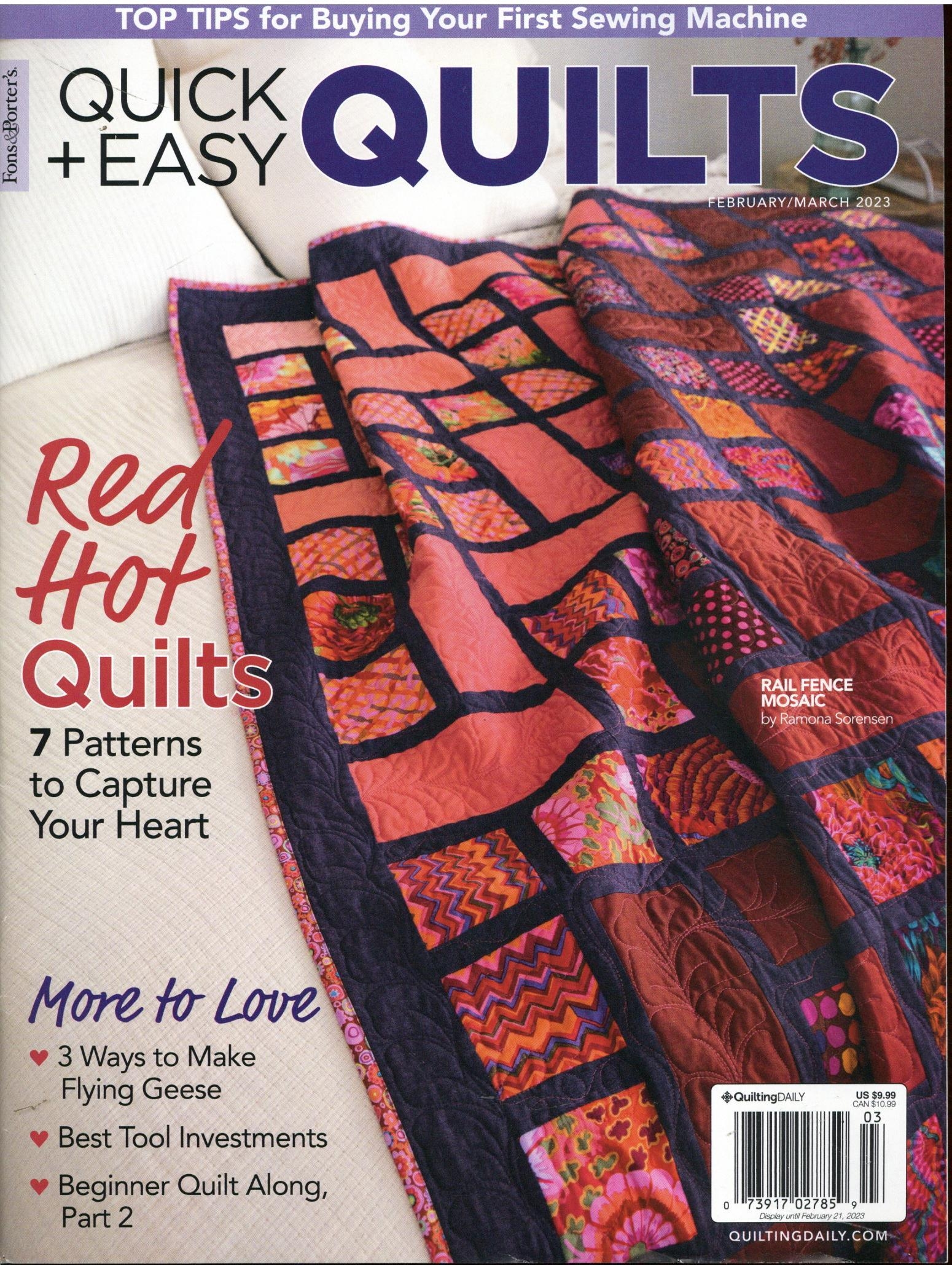 Love of Quilting