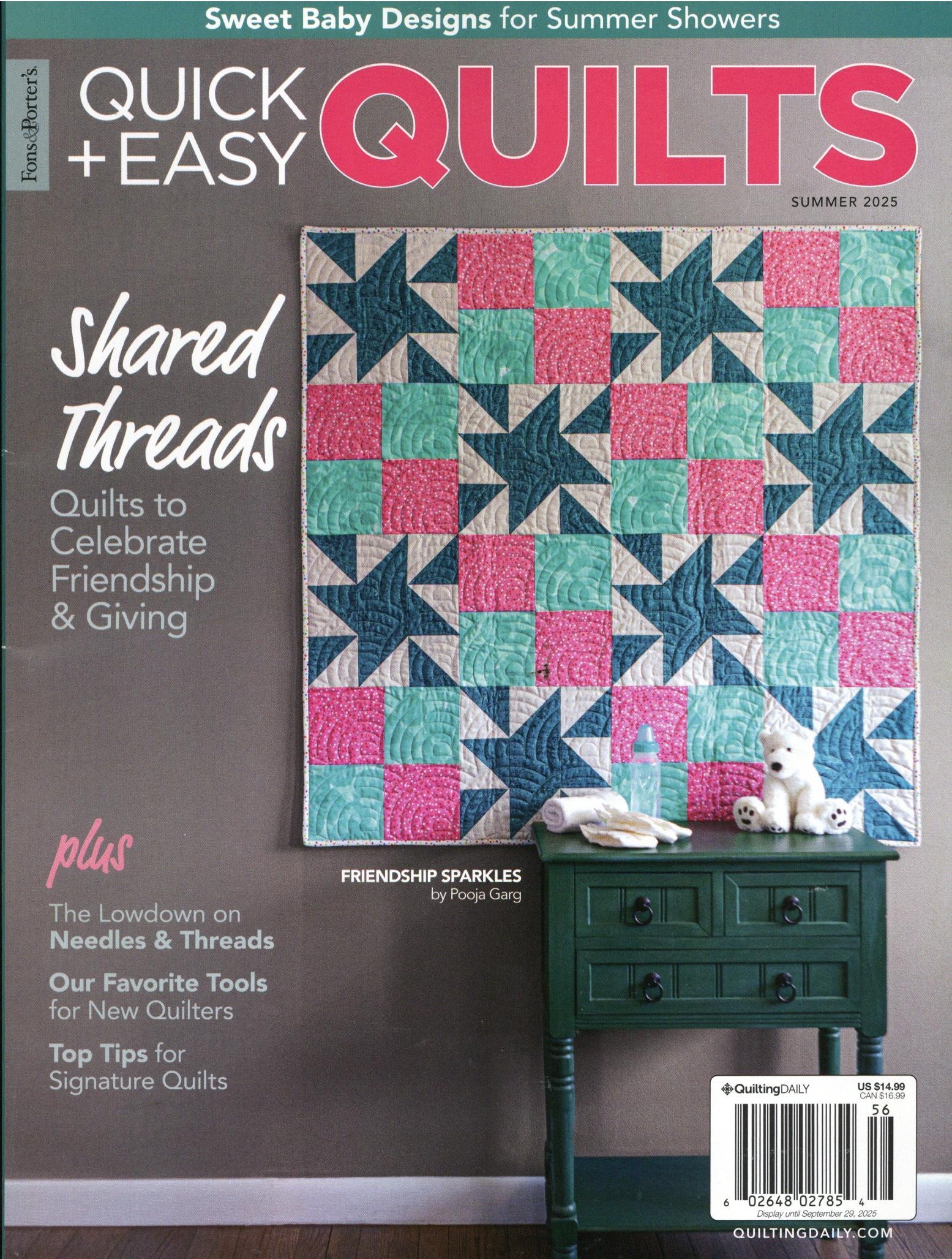 Love of Quilting