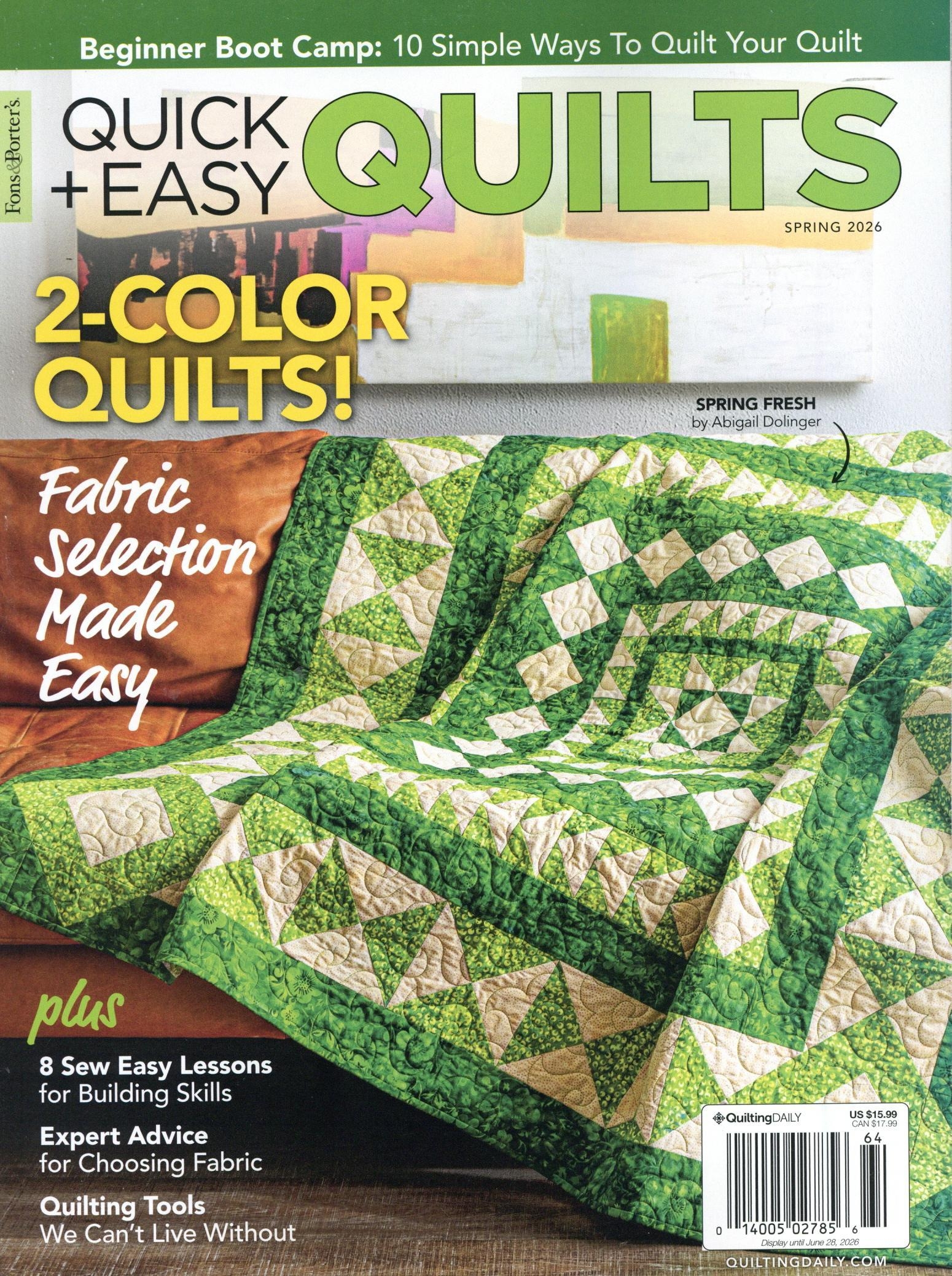 Love of Quilting