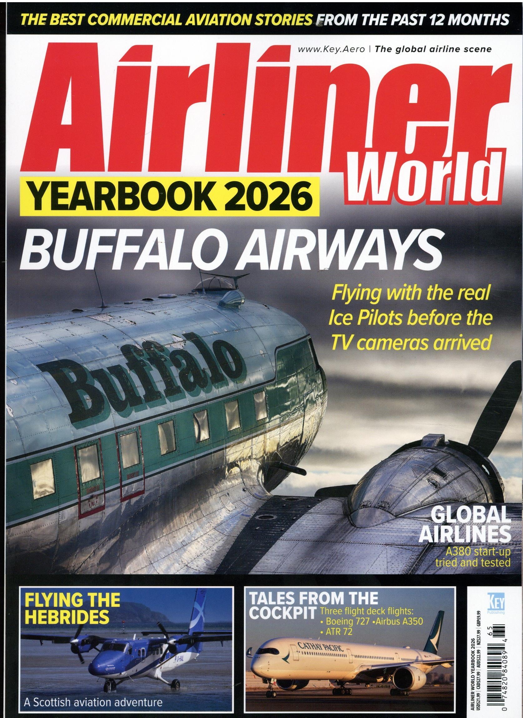 Airliner World Yearbook
