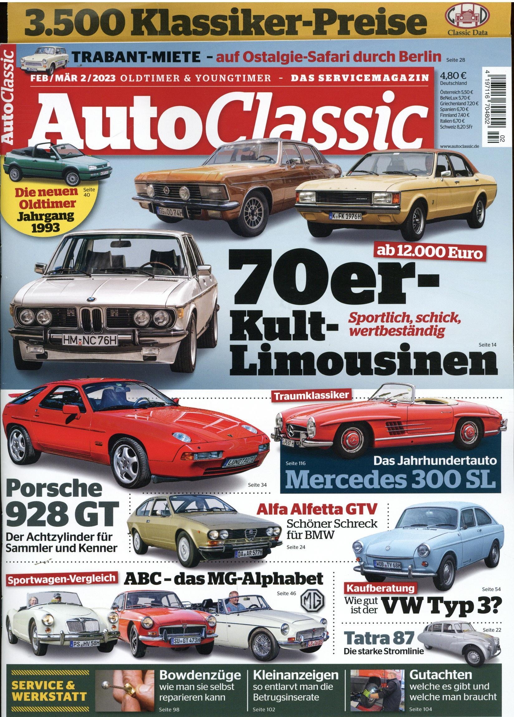 Auto Classic