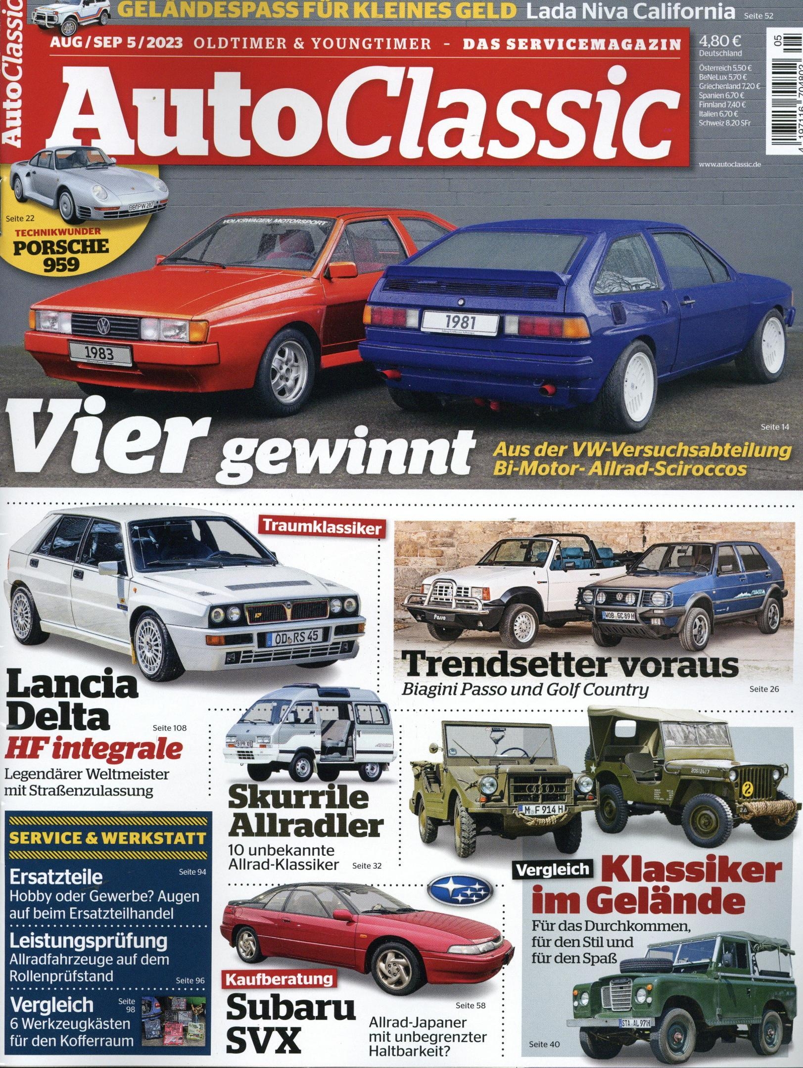 Auto Classic