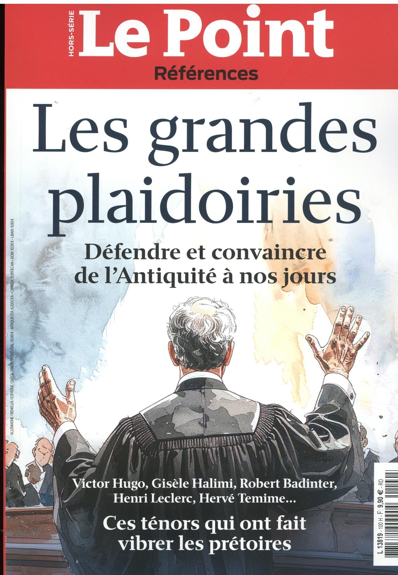 Le point HS