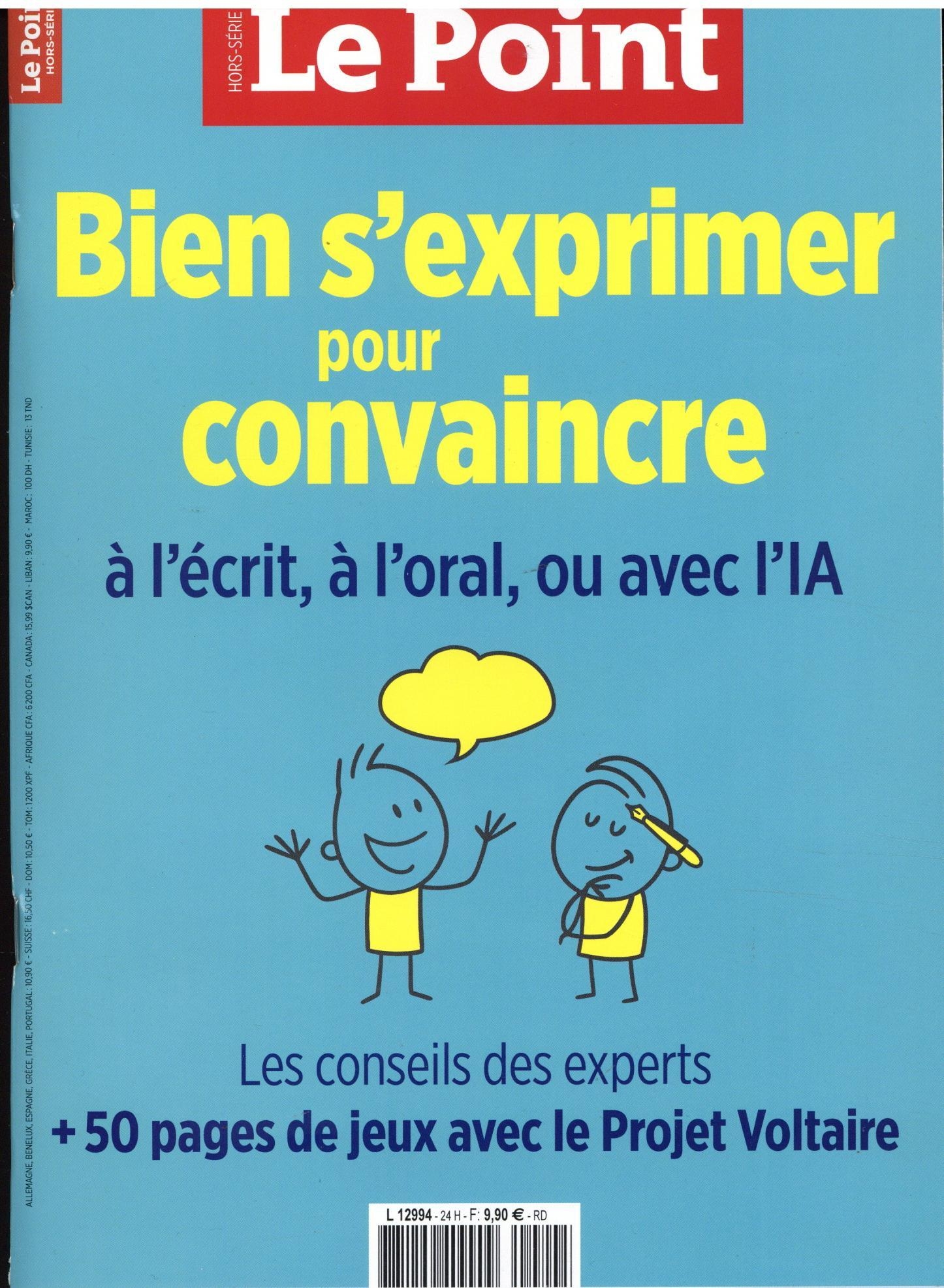 Le point HS