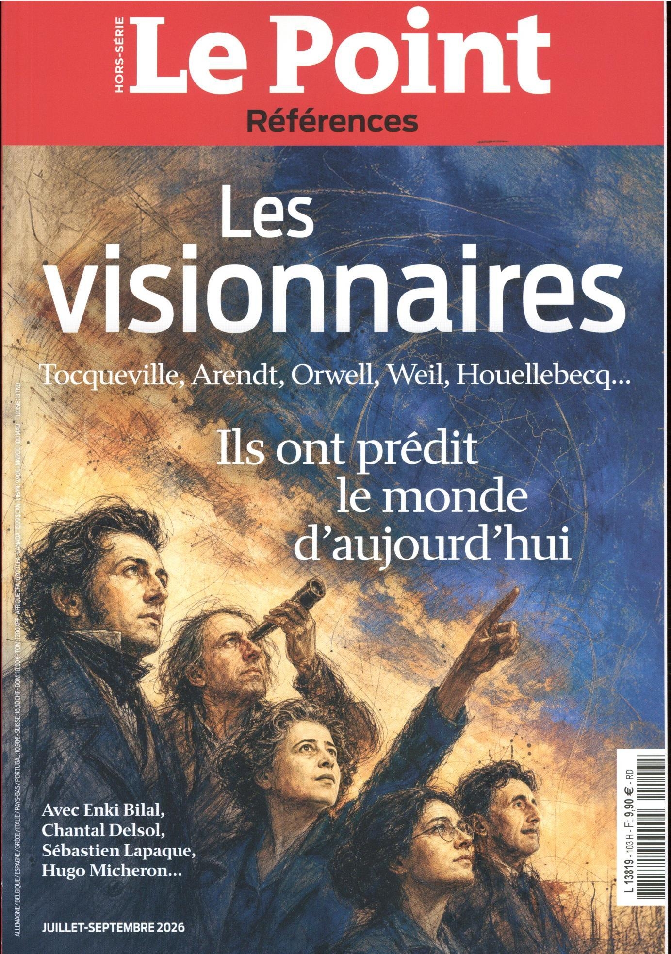 Le point HS