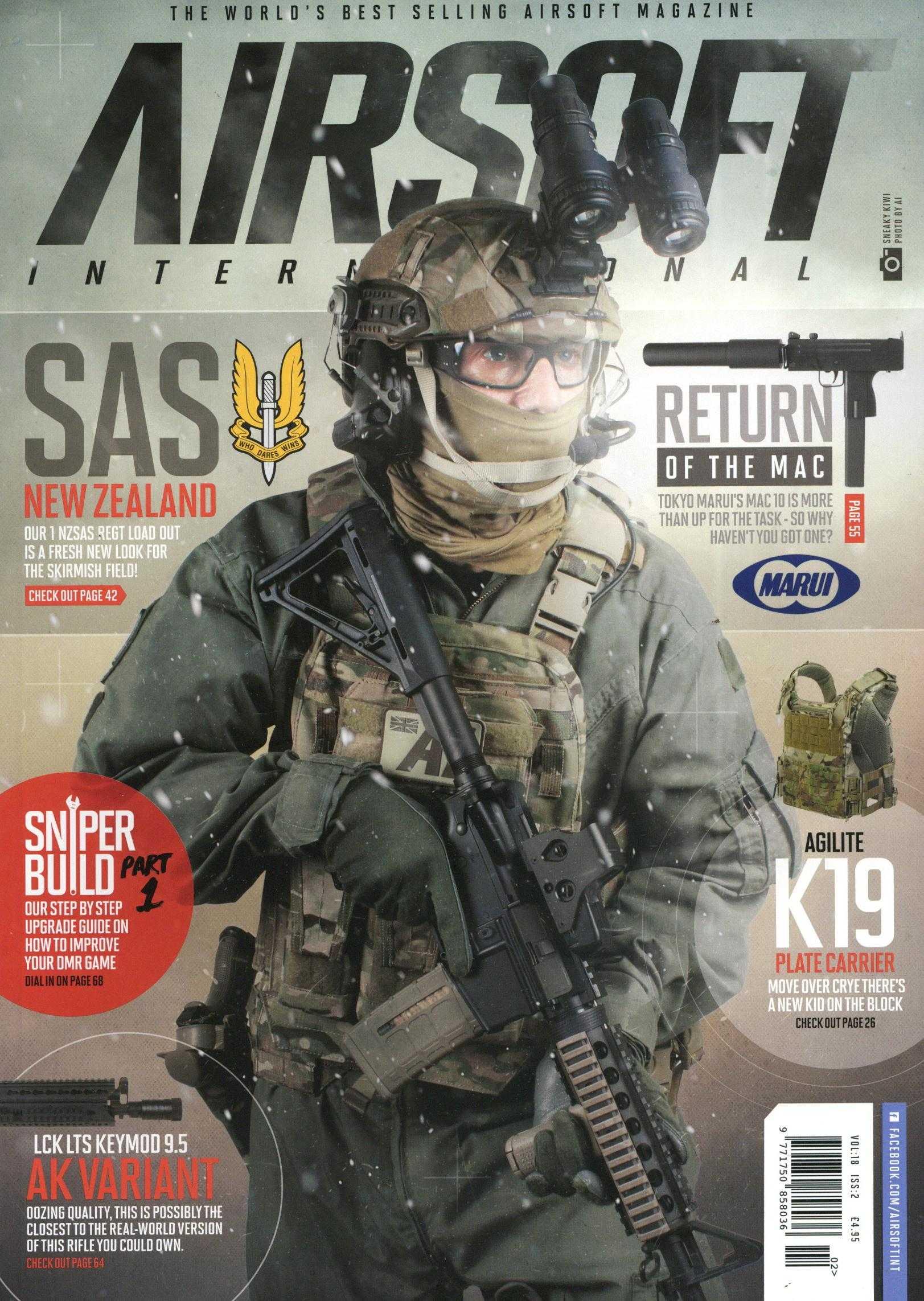 Airsoft International