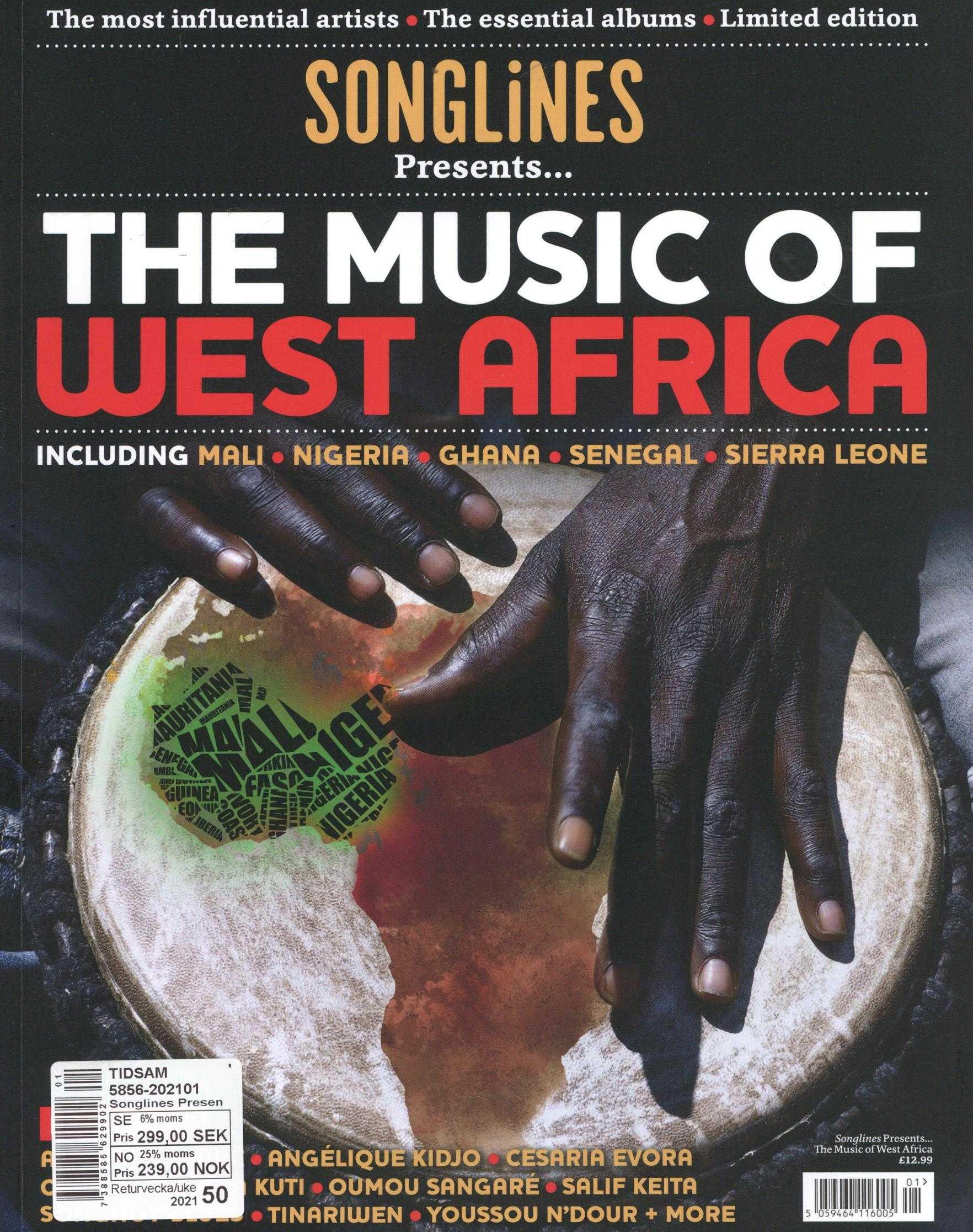 Songlines Presents BZ