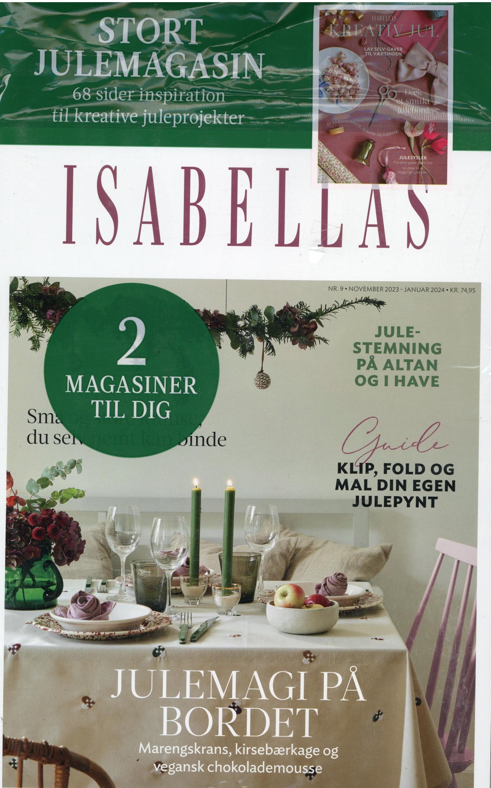 Isabellas
