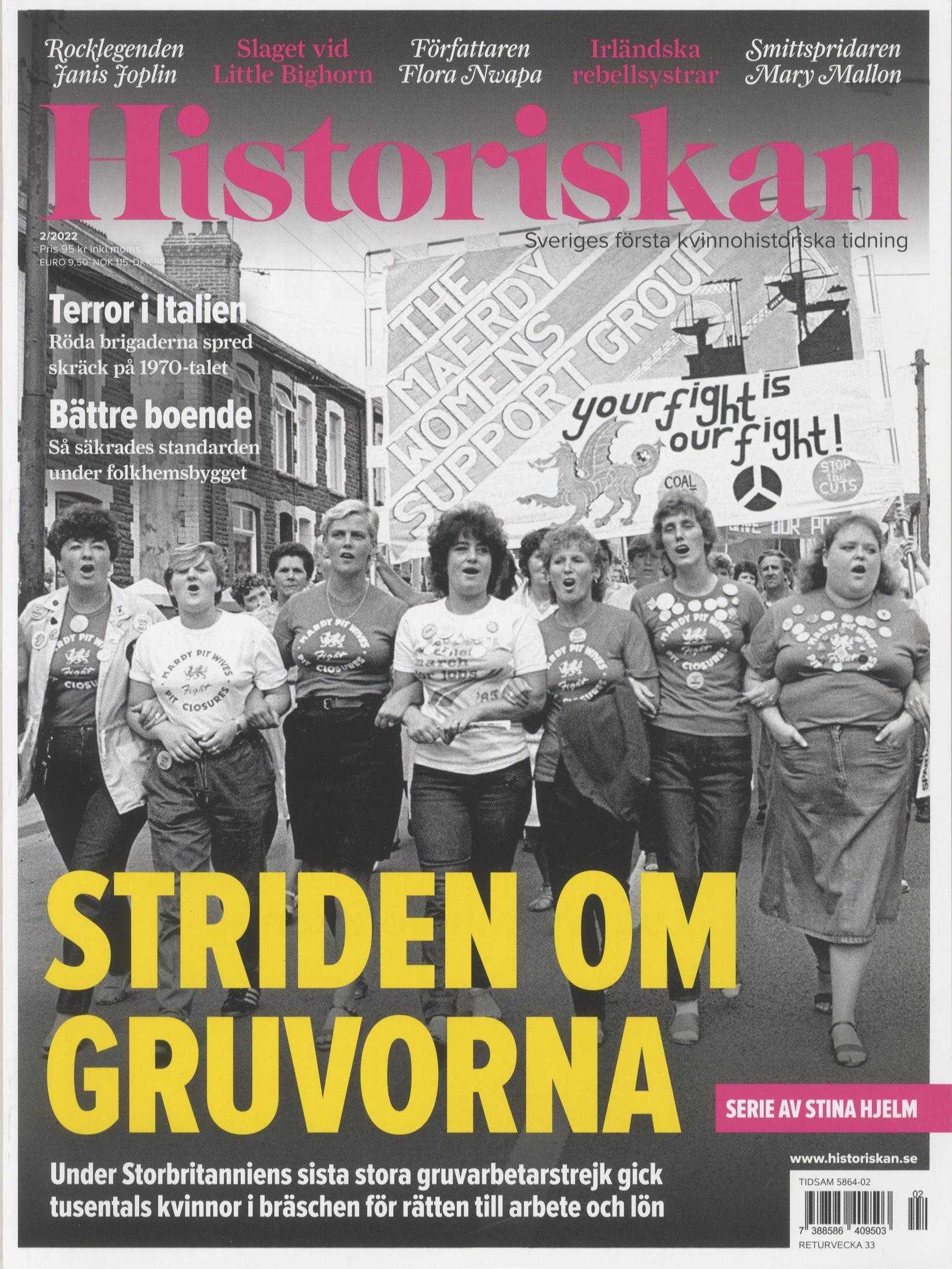 Historiskan