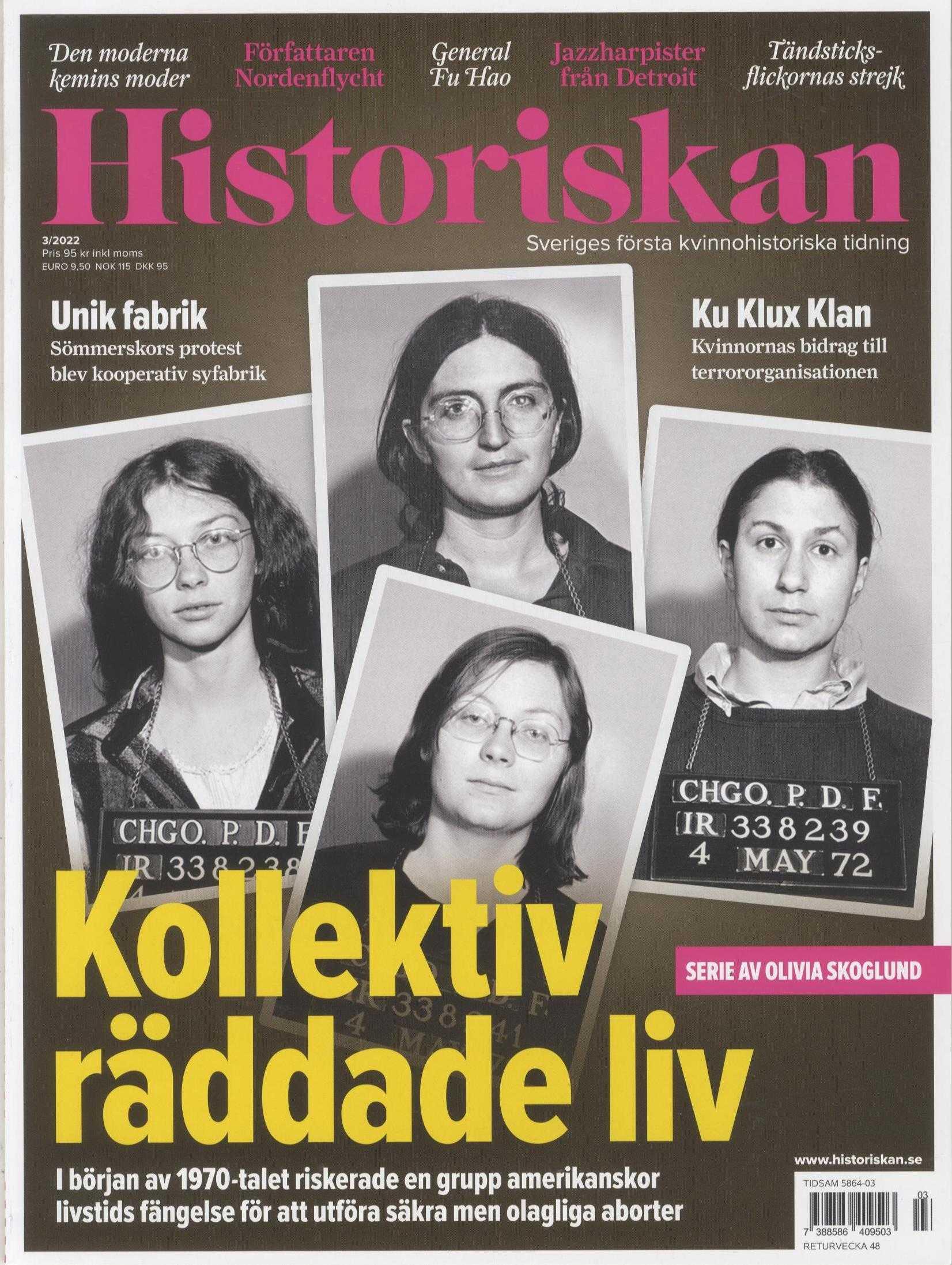 Historiskan