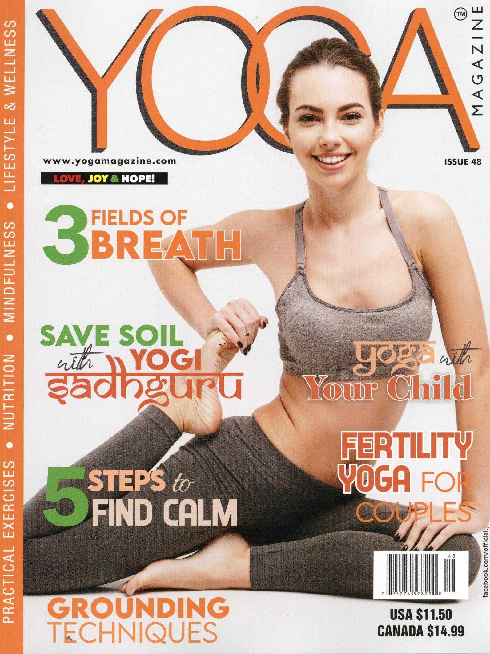 Yoga Magazine (UK)