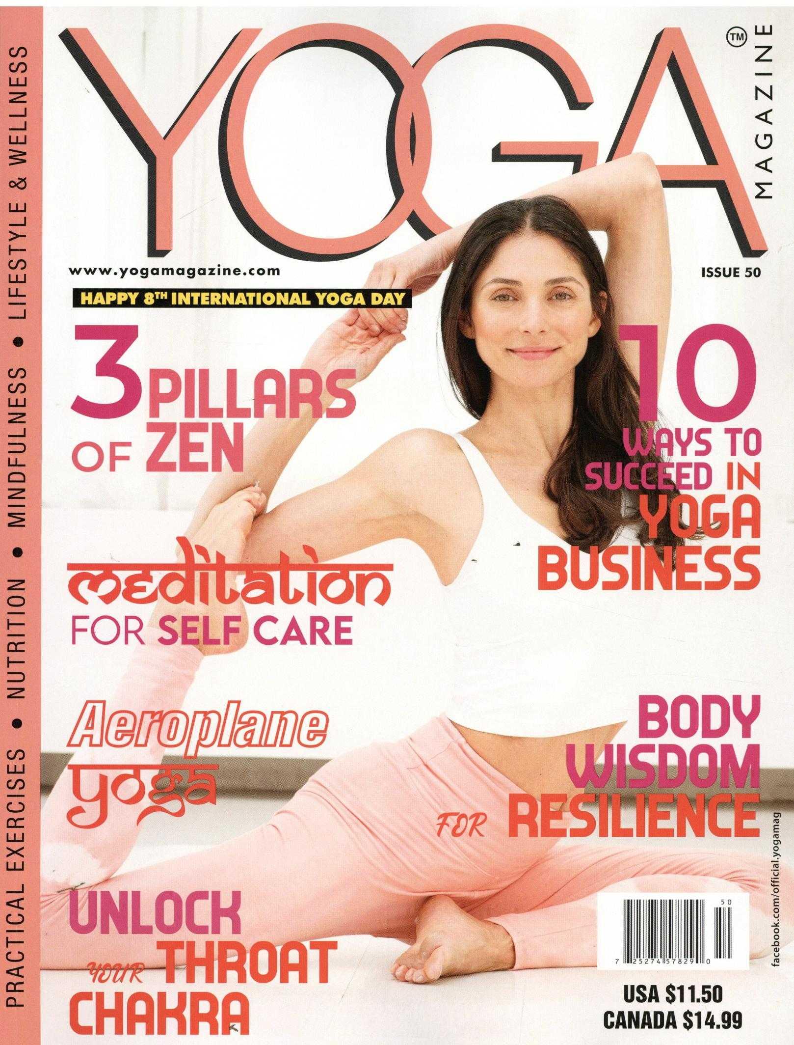 Yoga Magazine (UK)