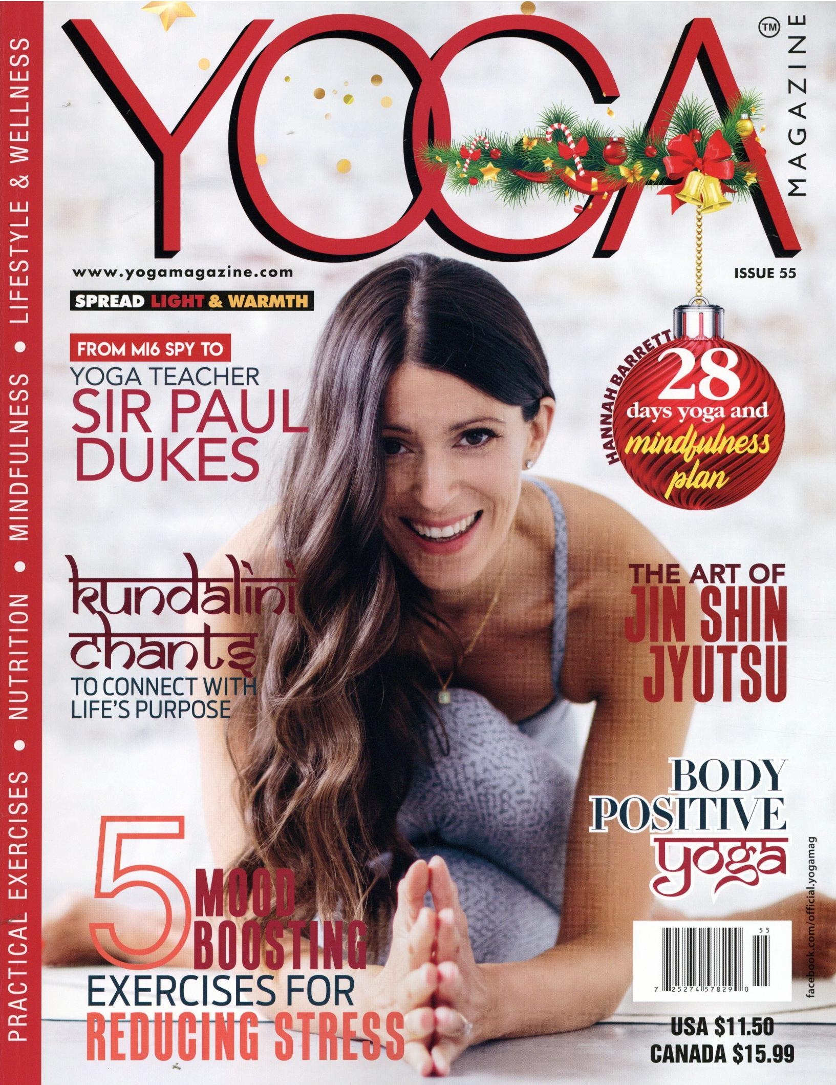 Yoga Magazine (UK)