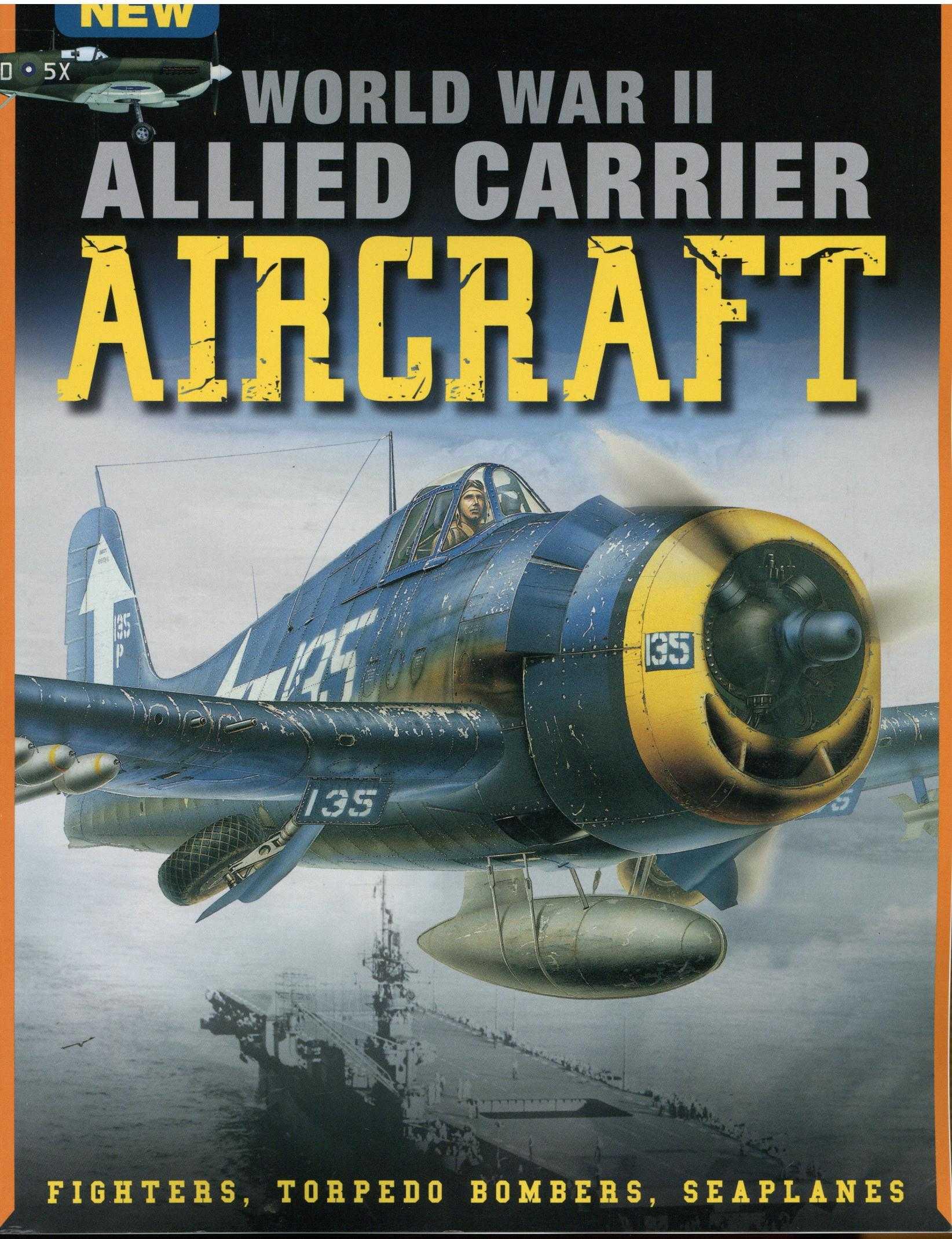 Allied Carrier Aircraft