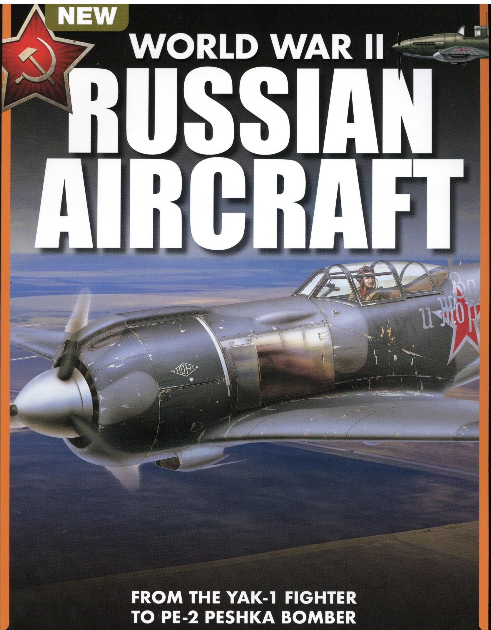 Russian Aircraft of WWII