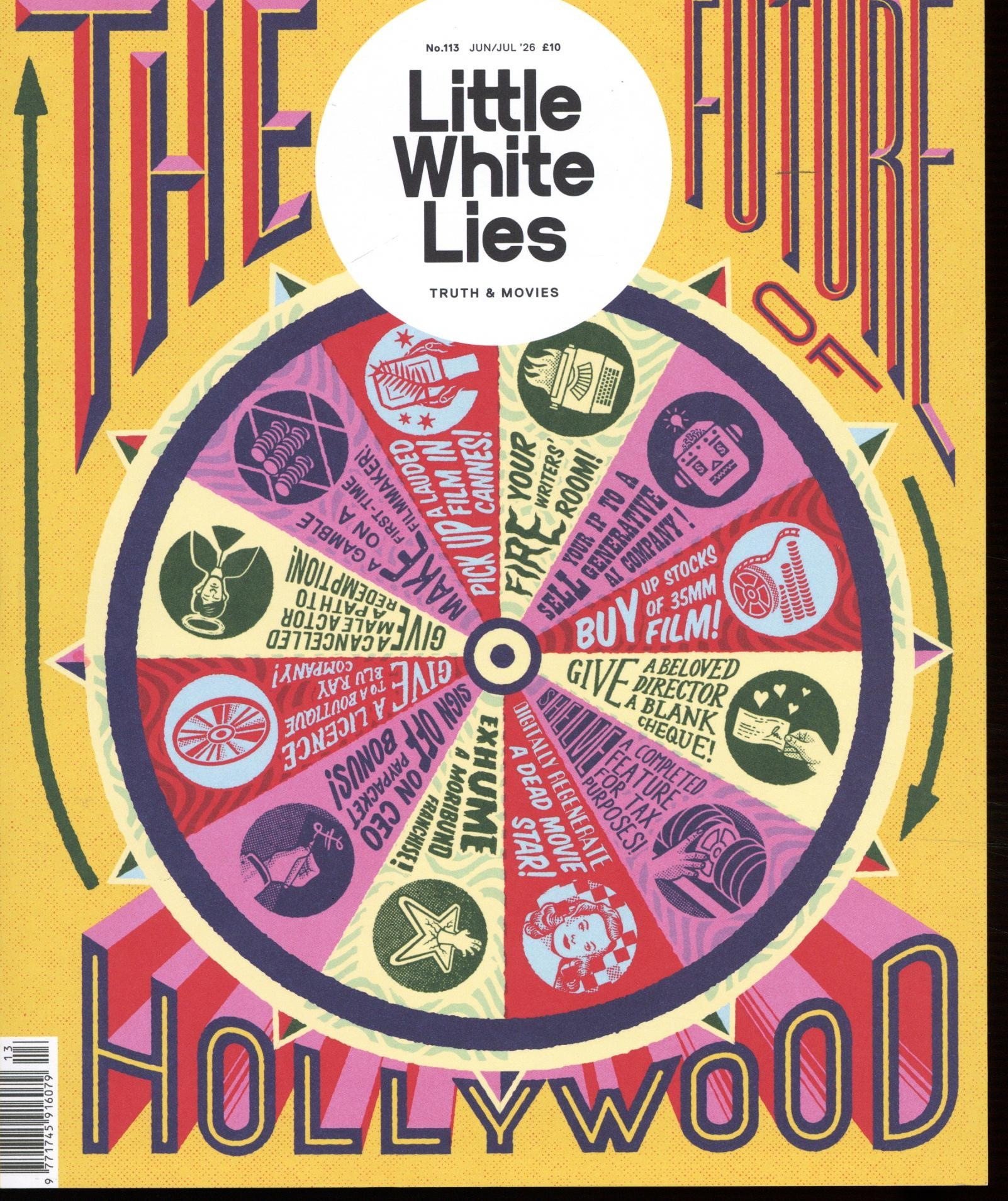 Little White Lies