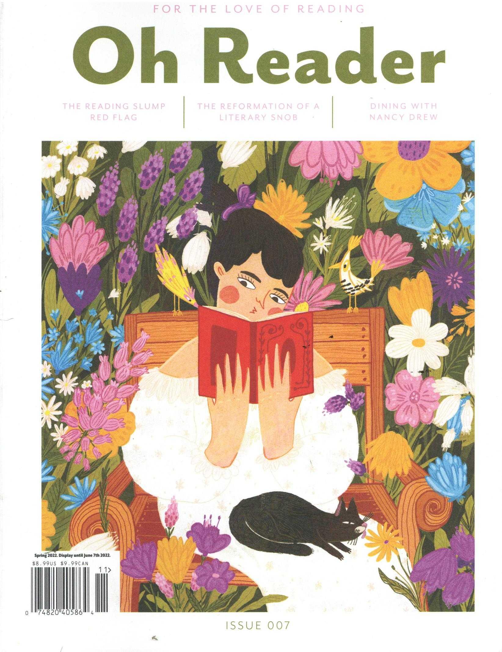 OH Reader