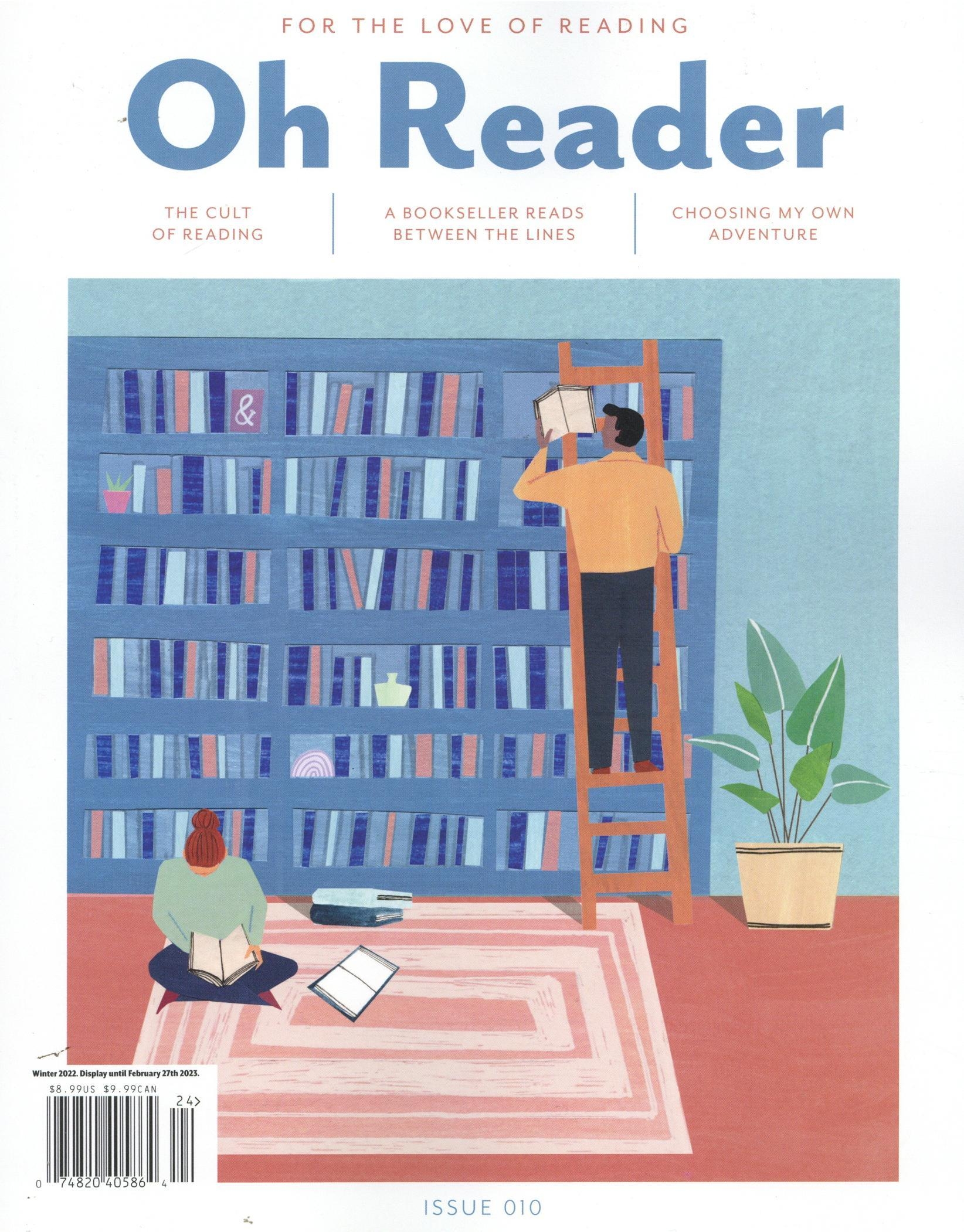 OH Reader