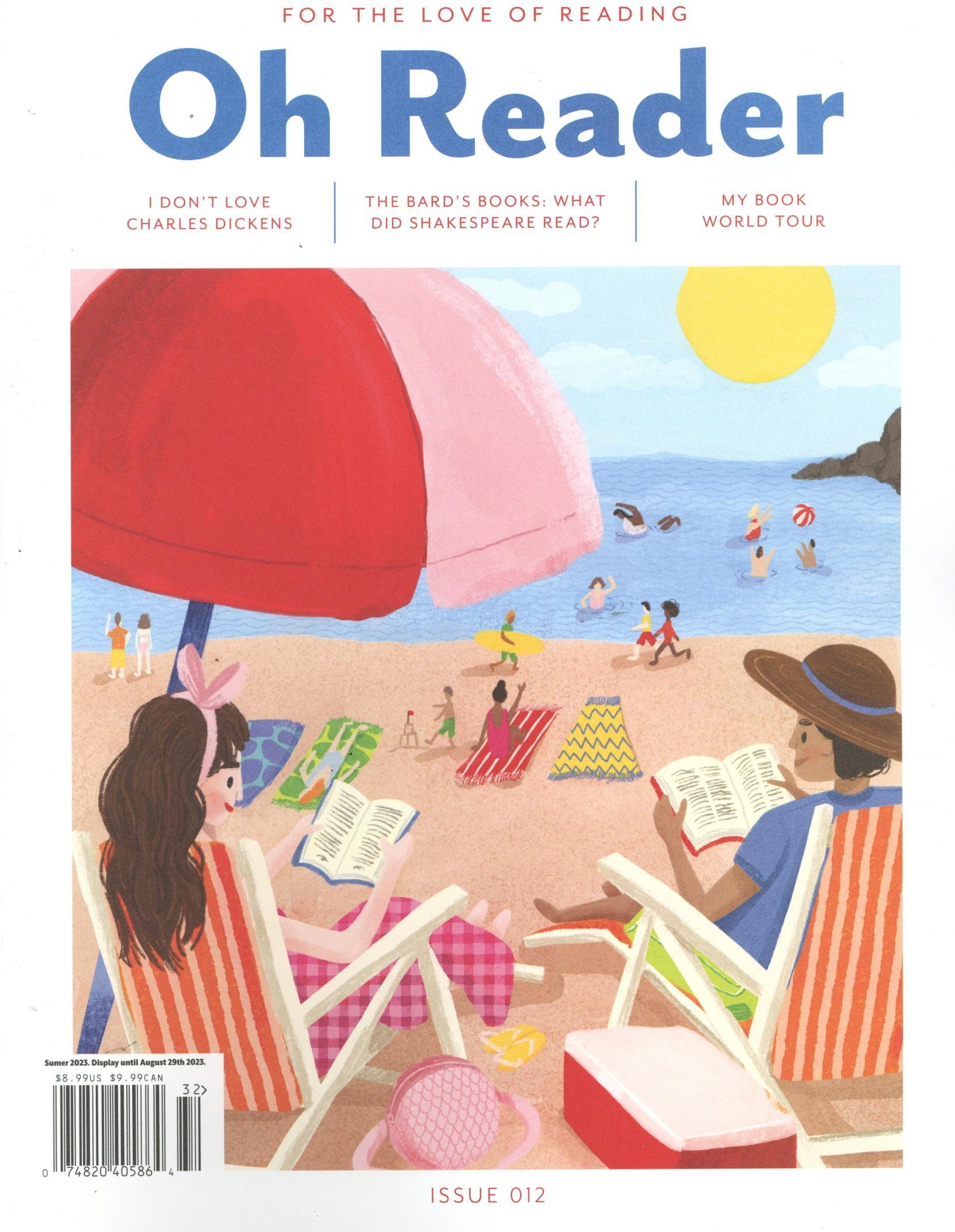 OH Reader