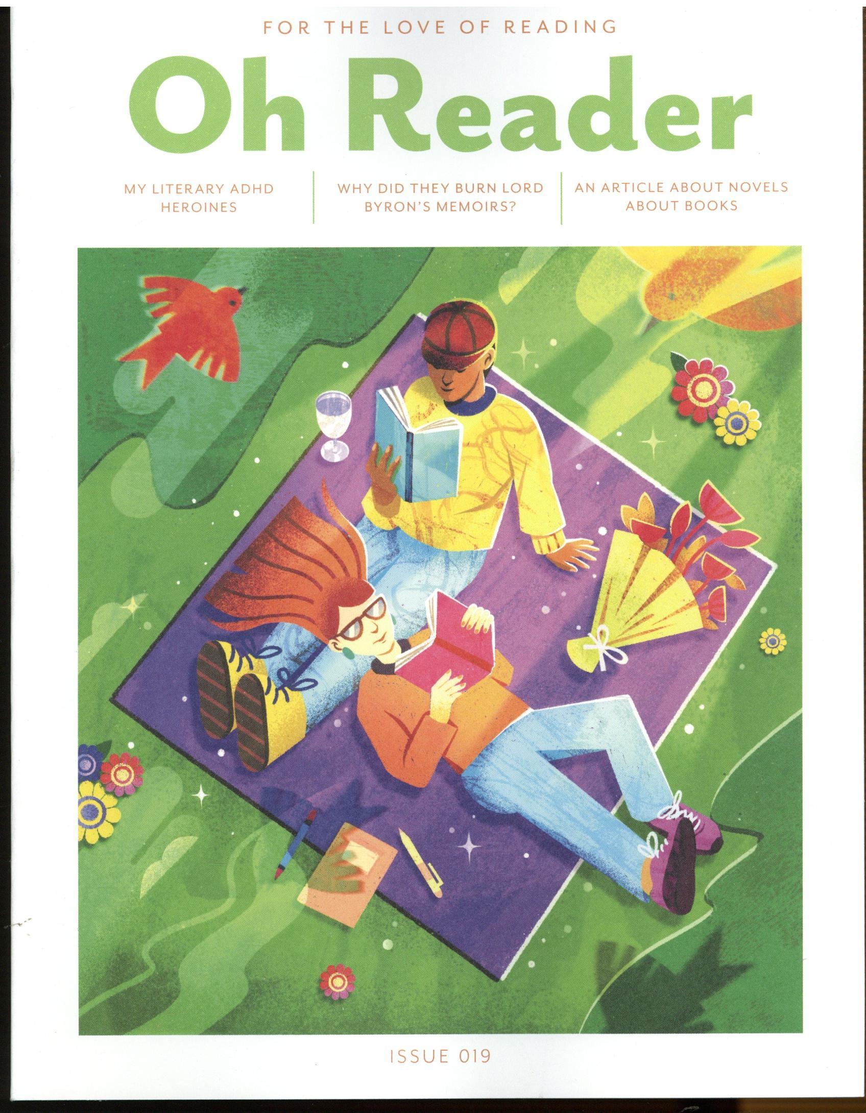 OH Reader
