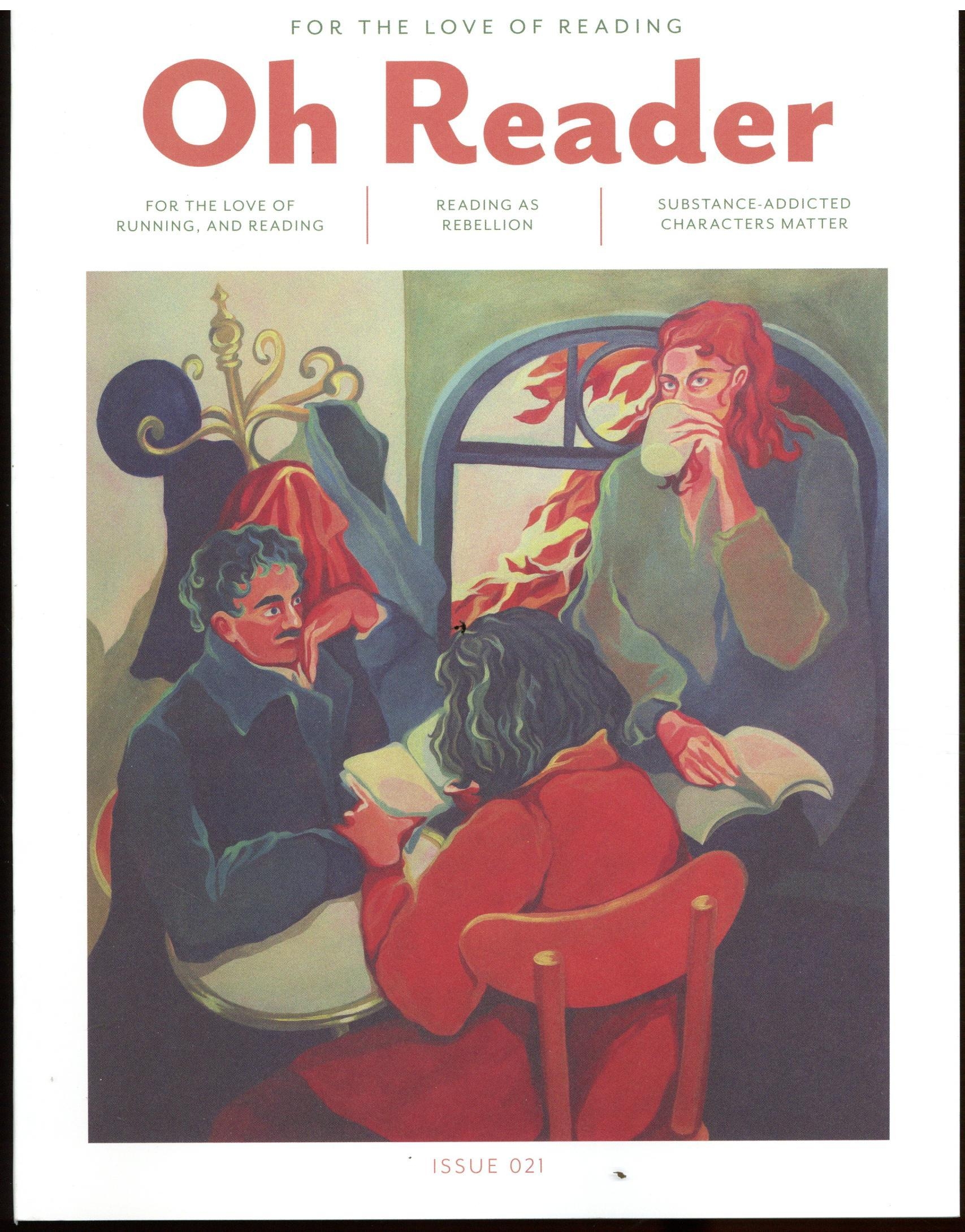 OH Reader